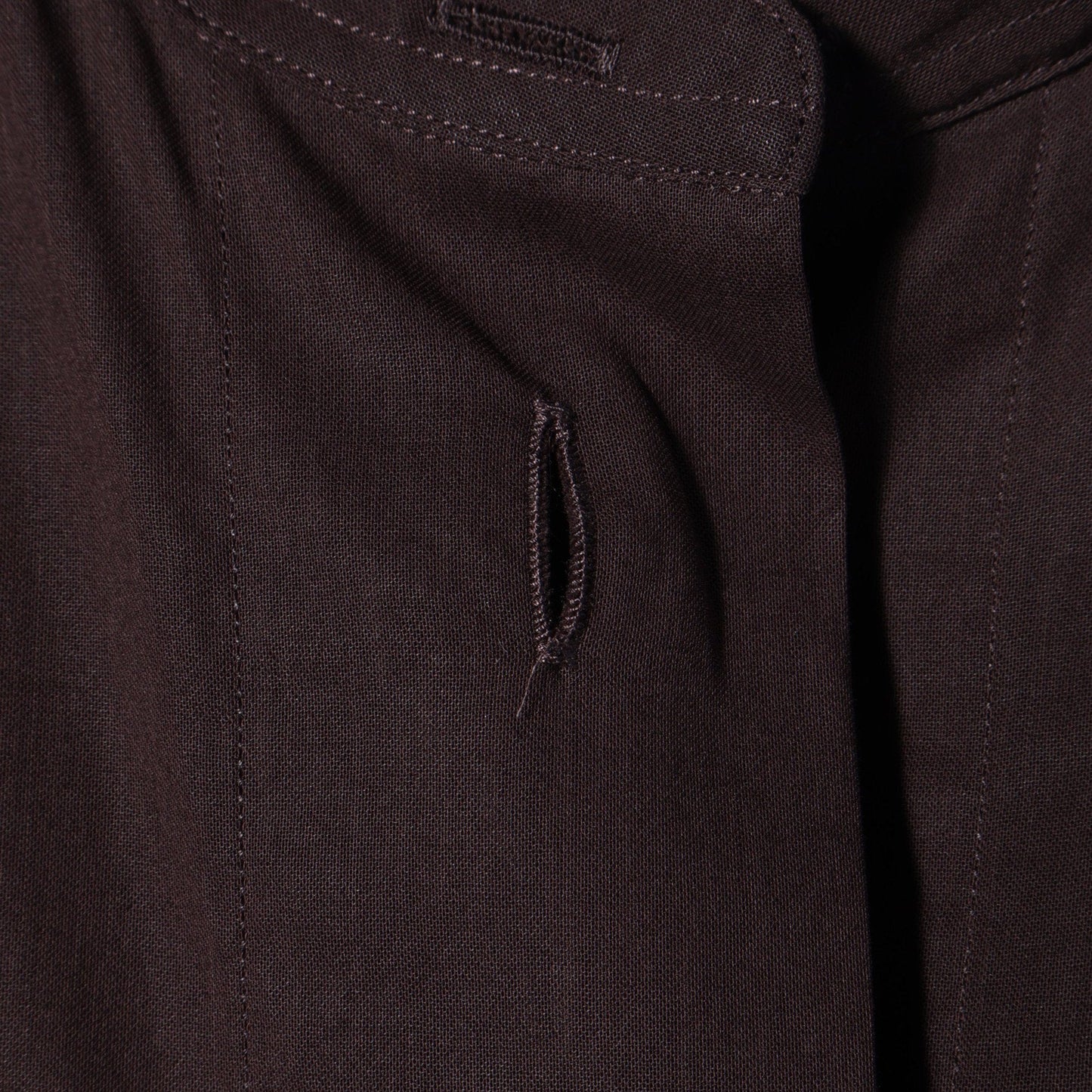 COTTON VOILE SHIRT