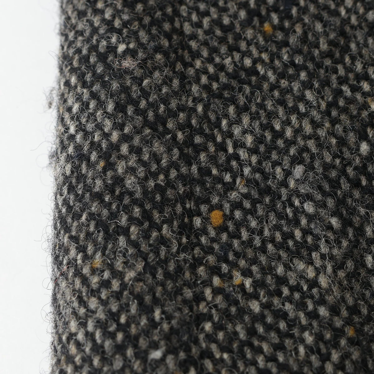 WOOL TWEED SKIRT
