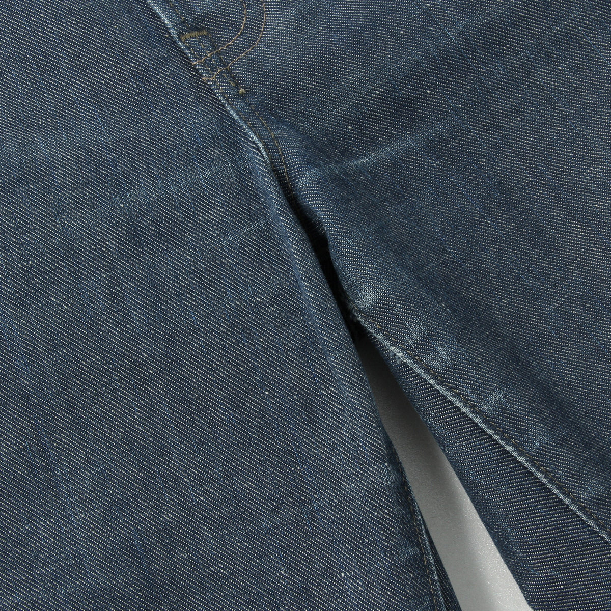 GREY CAST TROUSERS