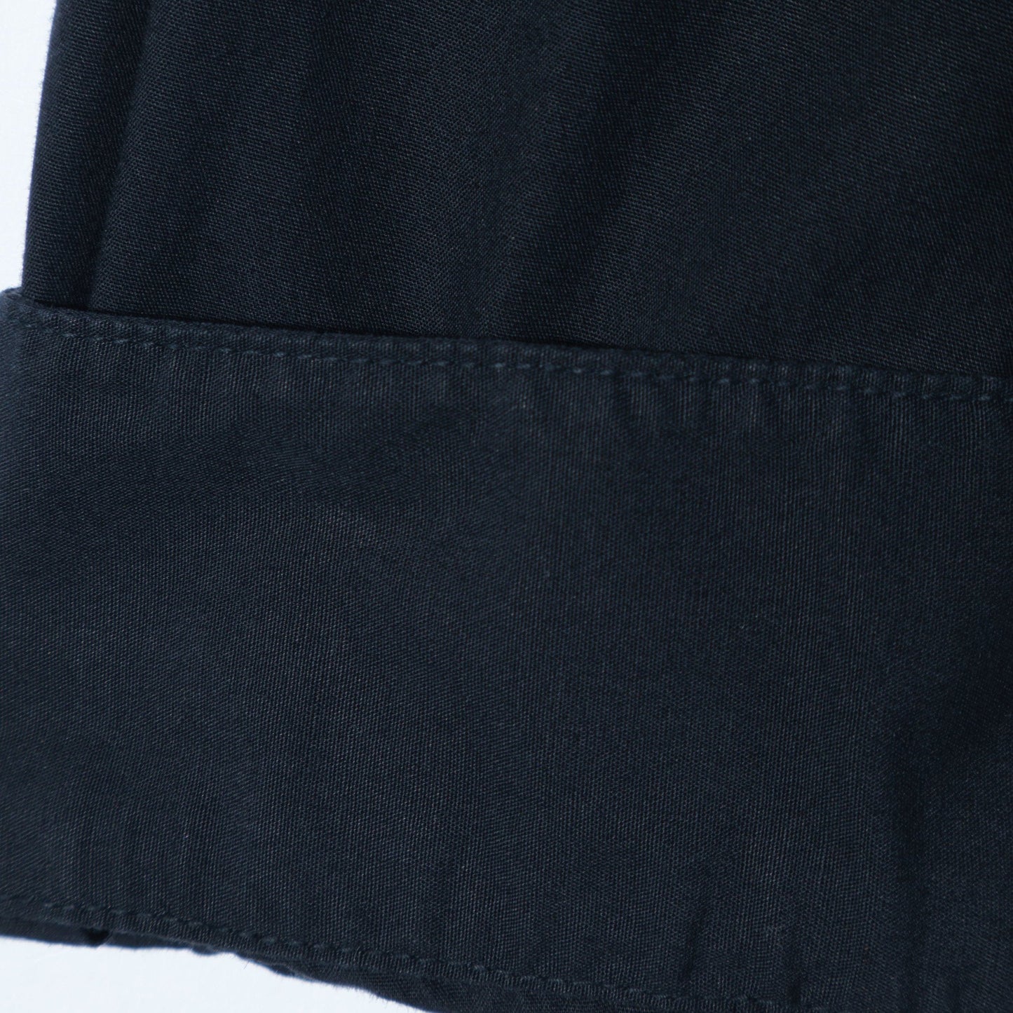 GARMENT DYE BASIC POPLIN SHIRT