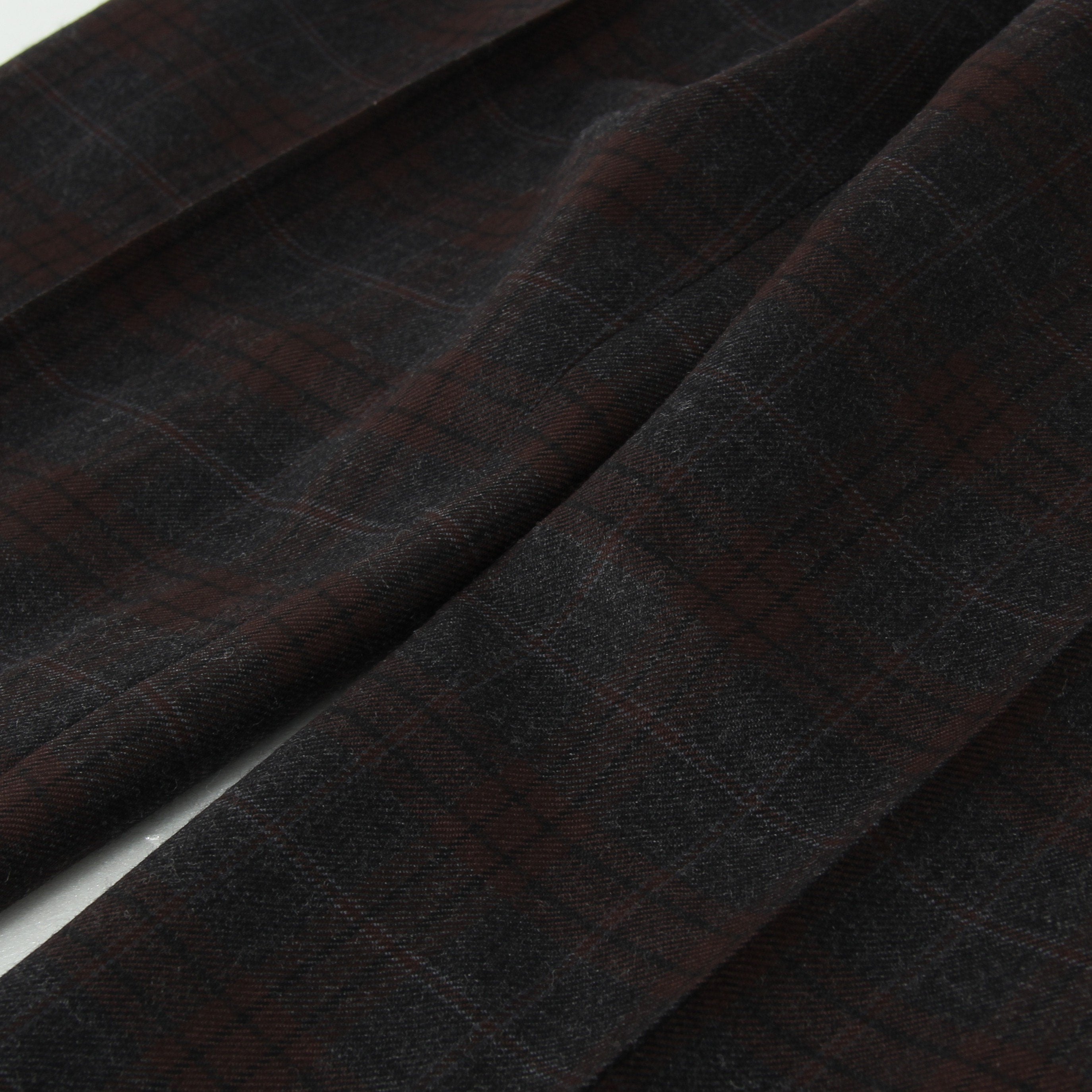 トラウザーズ / II / BROWN(ブラウン) ｜ マーガレット・ハウエル 公式