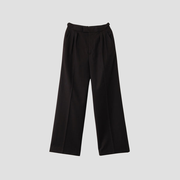 LIGHTWEIGHT FLANNEL TROUSERS