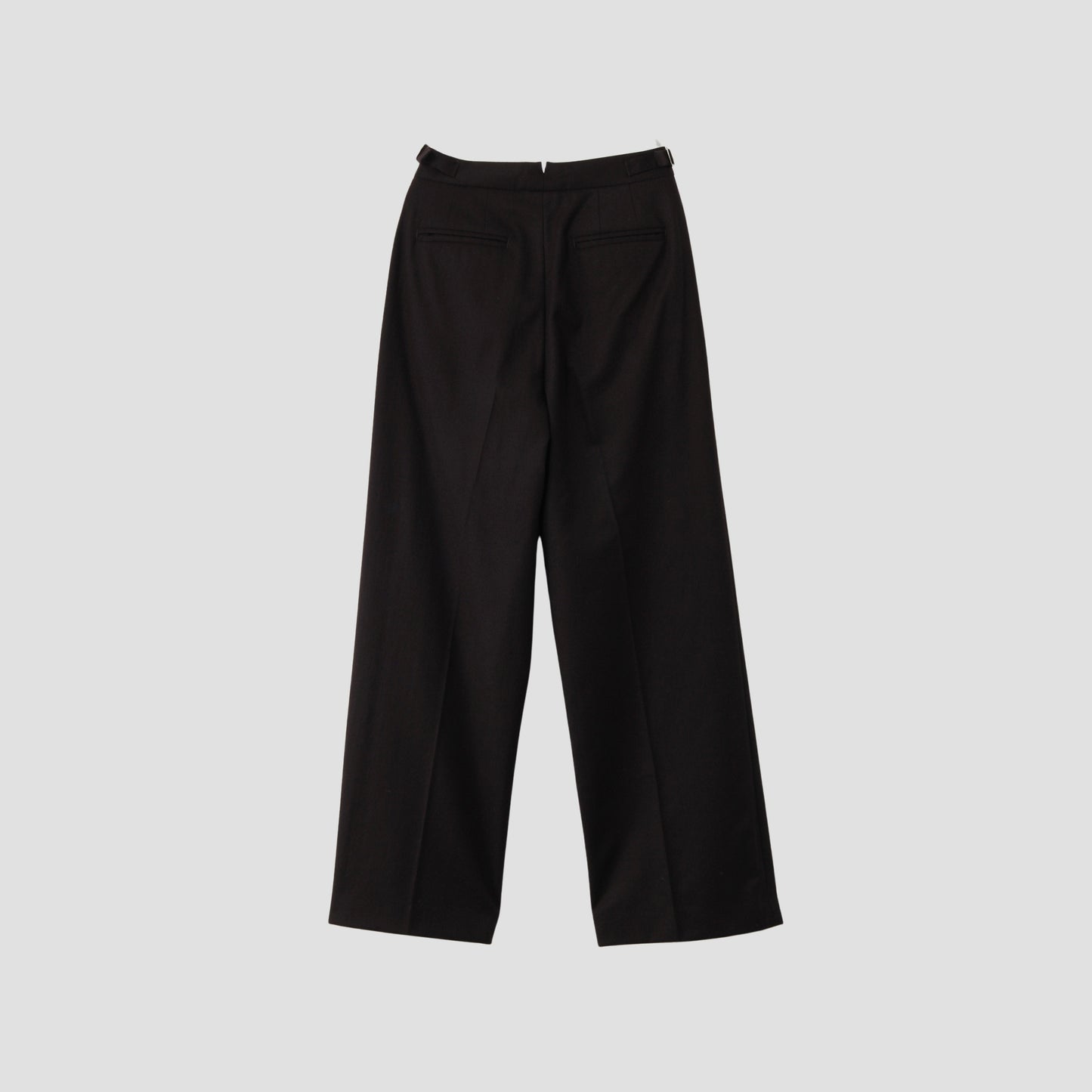 LIGHTWEIGHT FLANNEL TROUSERS