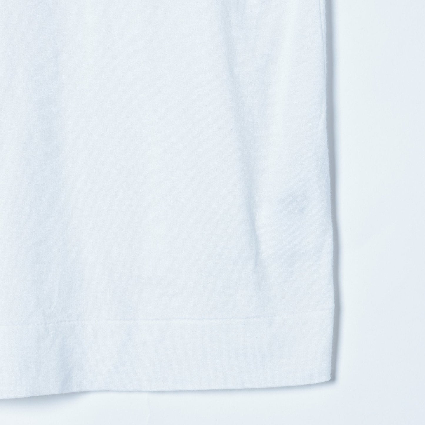 COTTON CREW NECK JERSEY