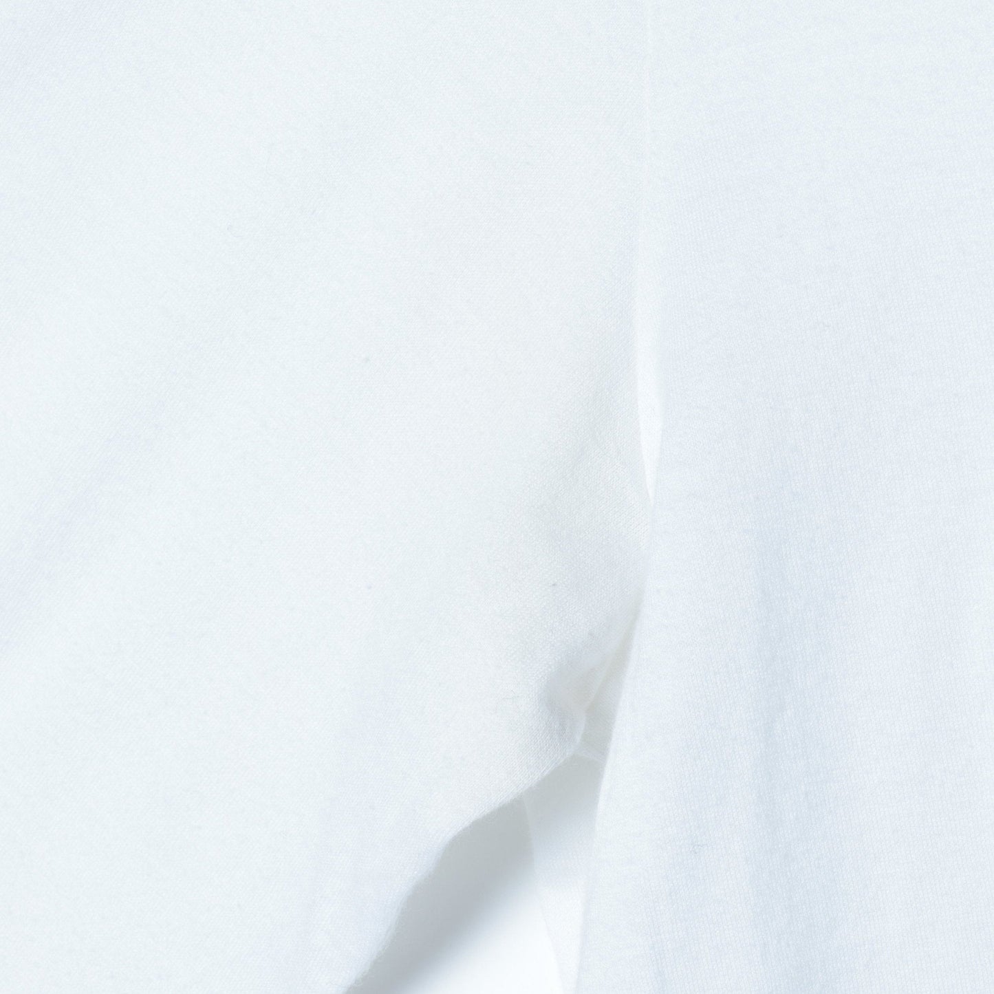 COTTON CREW NECK JERSEY
