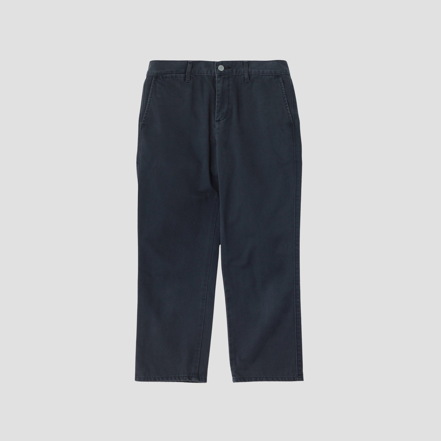 YELLOW CAST TROUSERS