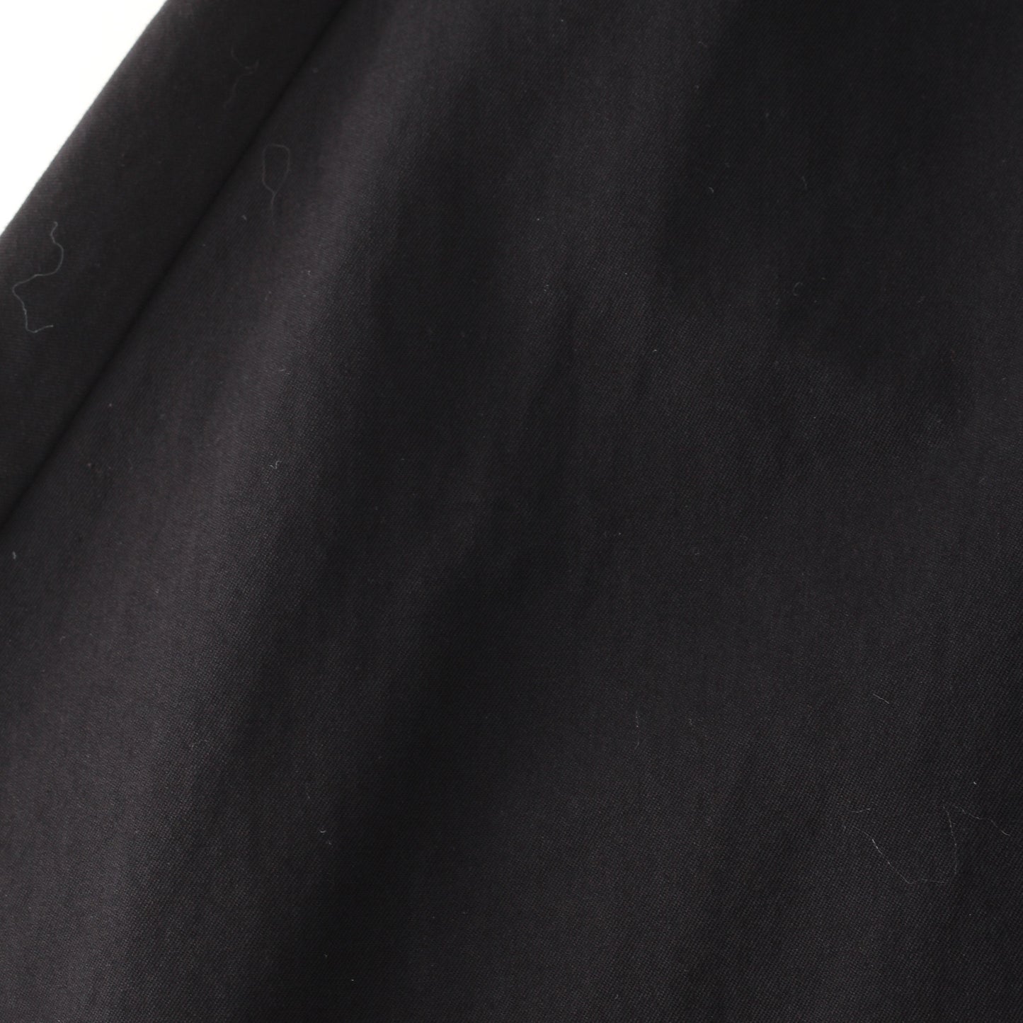 DENSE FINE COTTON TWILL SKIRT