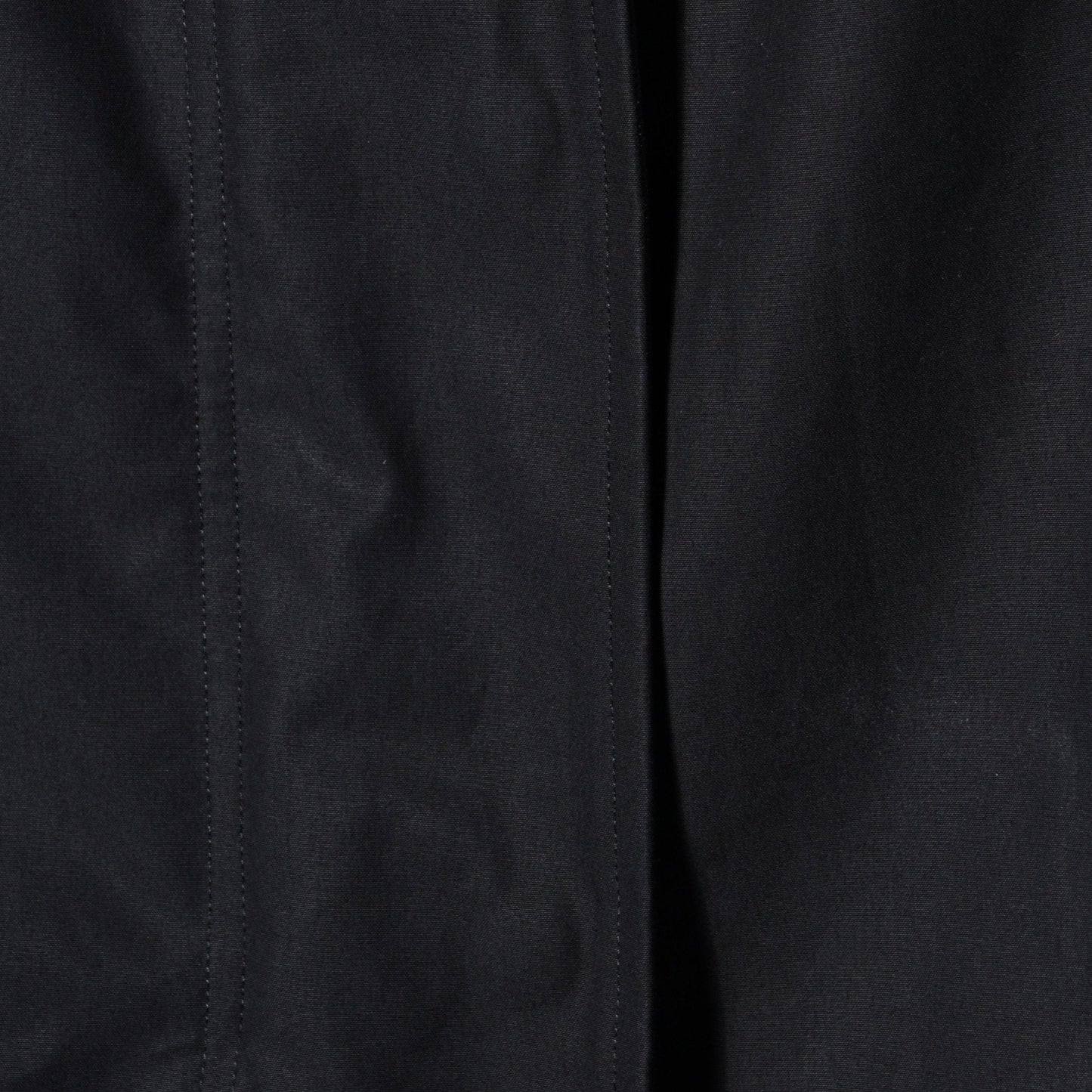 PROOFED COTTON POPLIN COAT