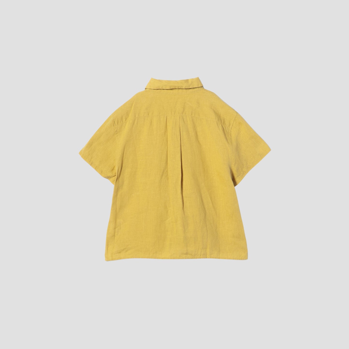 LINEN VOILE SHIRT