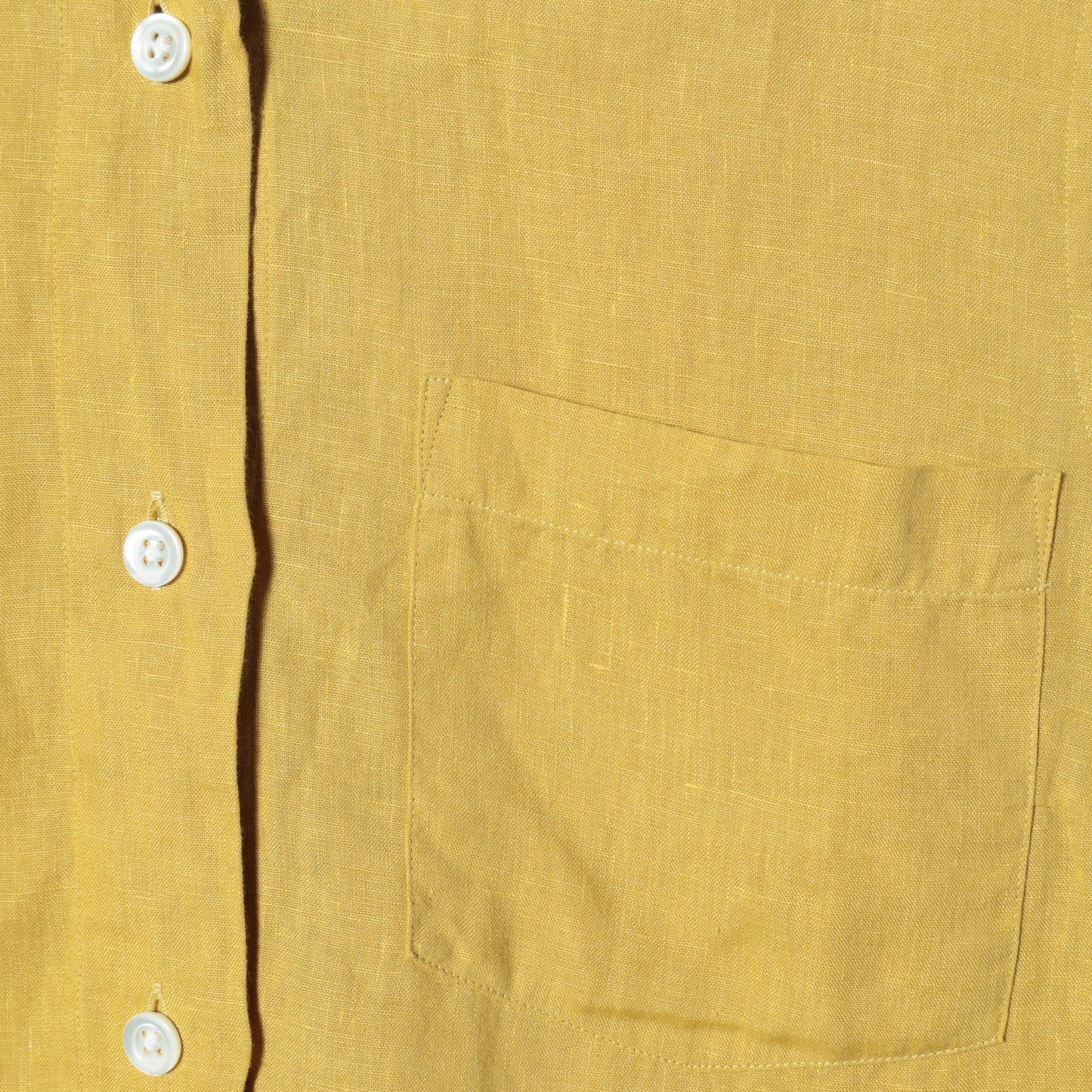 LINEN VOILE SHIRT