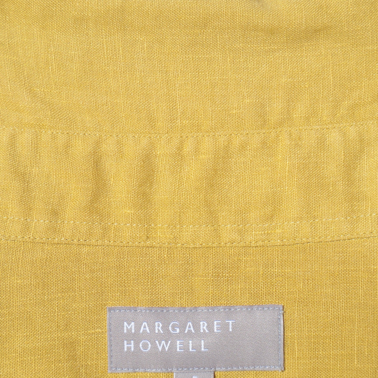 LINEN VOILE SHIRT