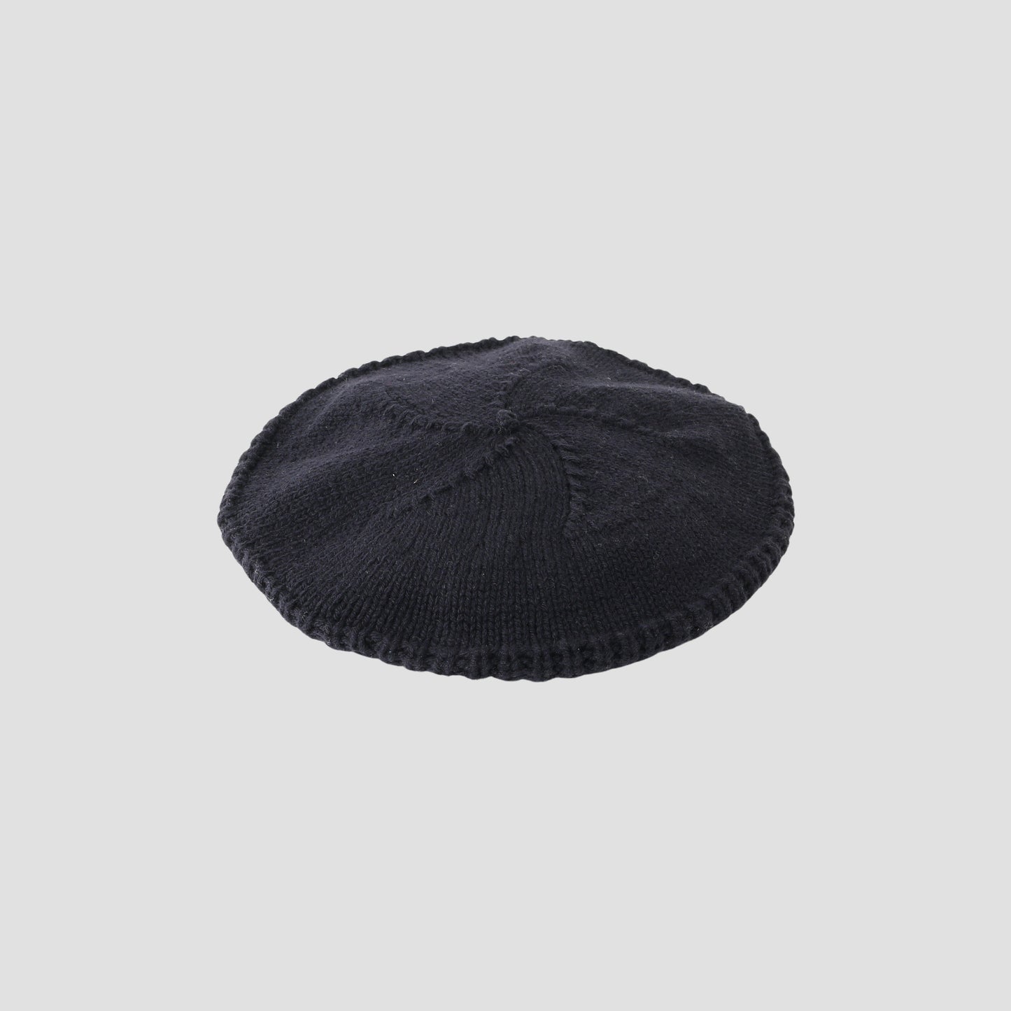 HAND KNIT ACC HAT