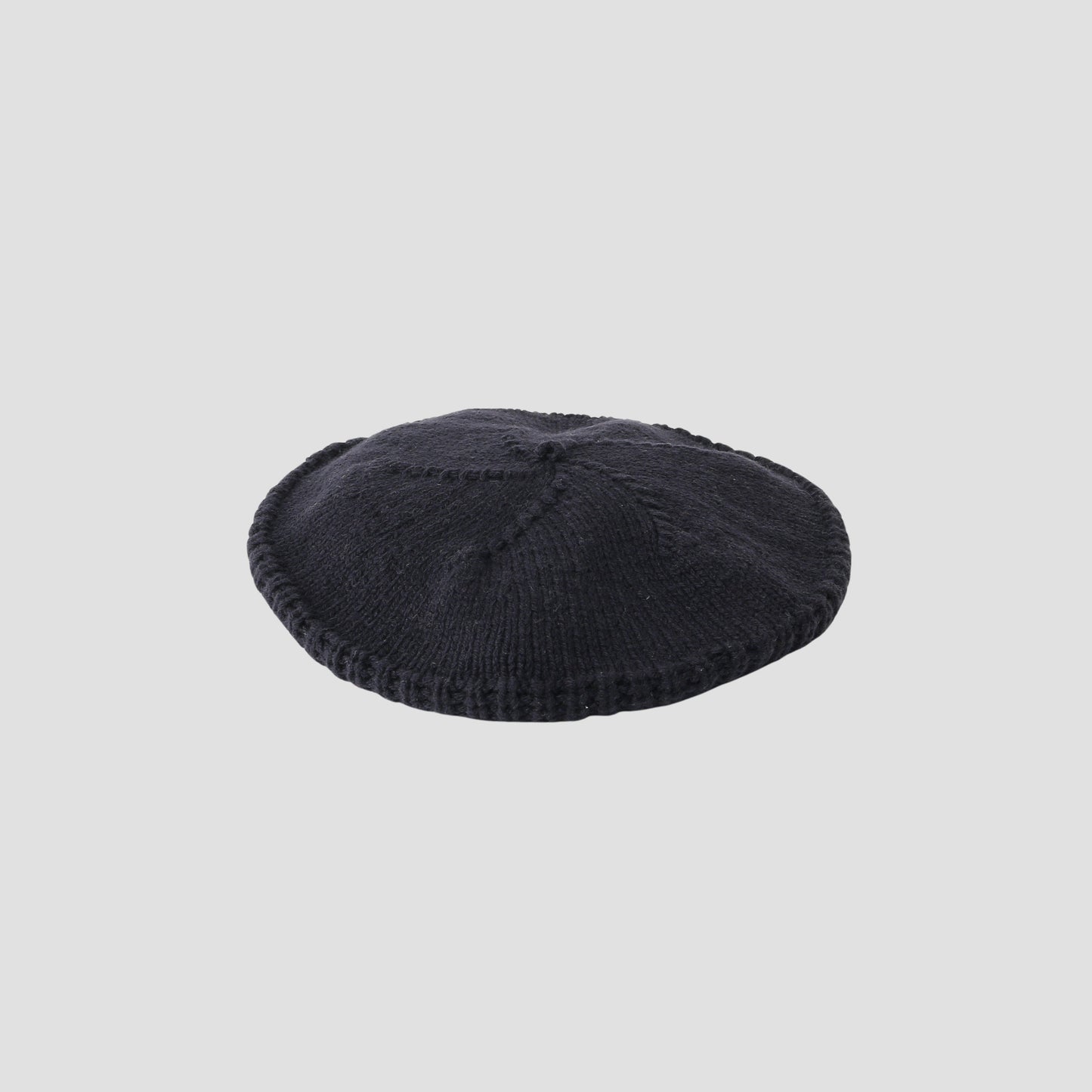 HAND KNIT ACC HAT