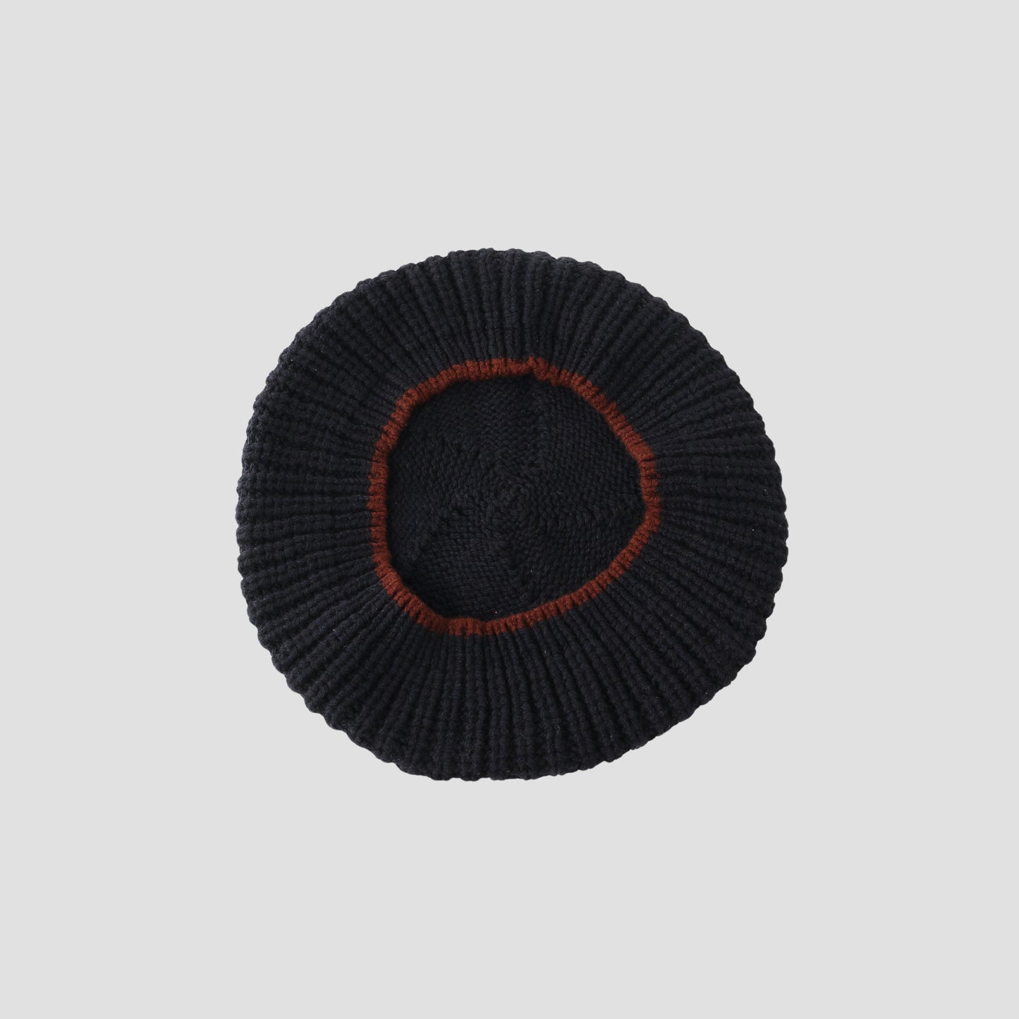 HAND KNIT ACC HAT