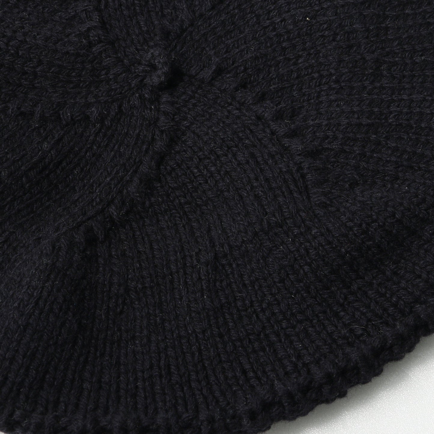 HAND KNIT ACC HAT