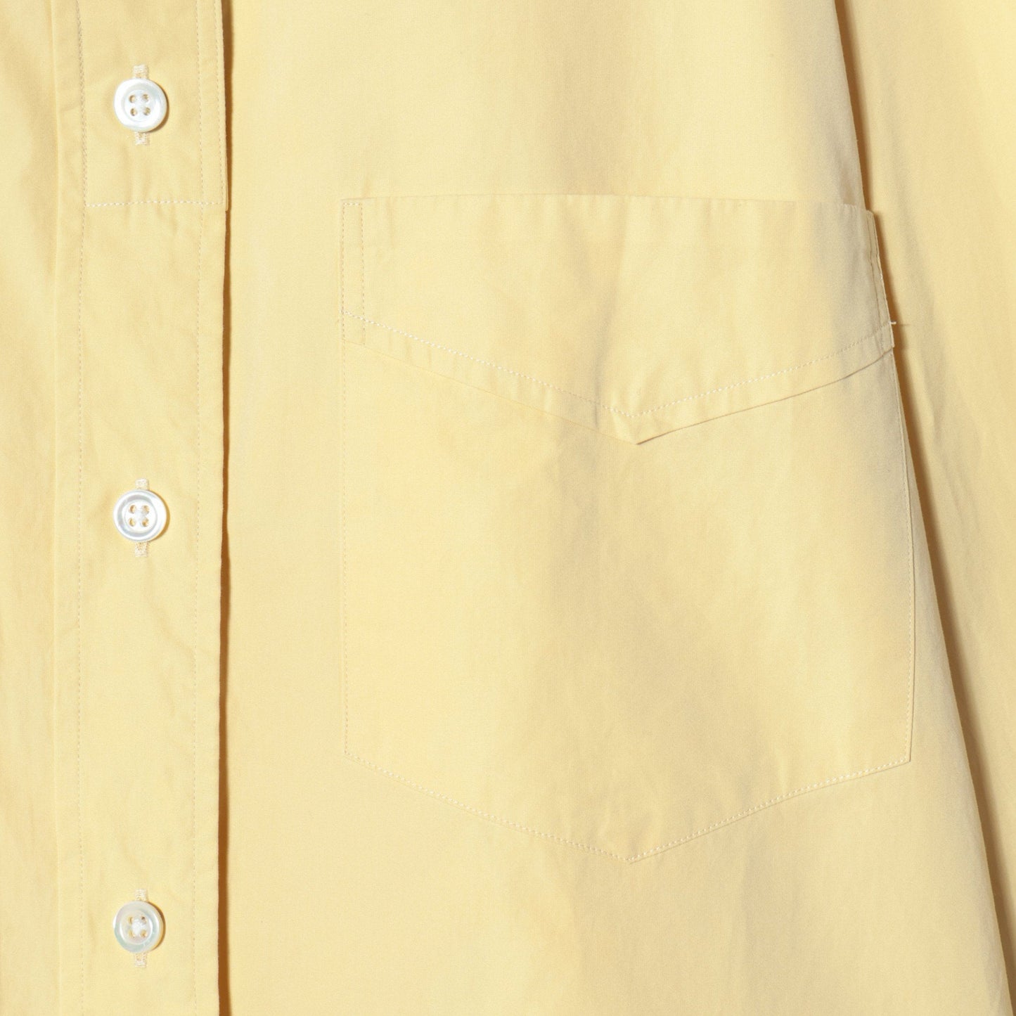 SOFT COMPACT COTTON POPLIN SHIRT