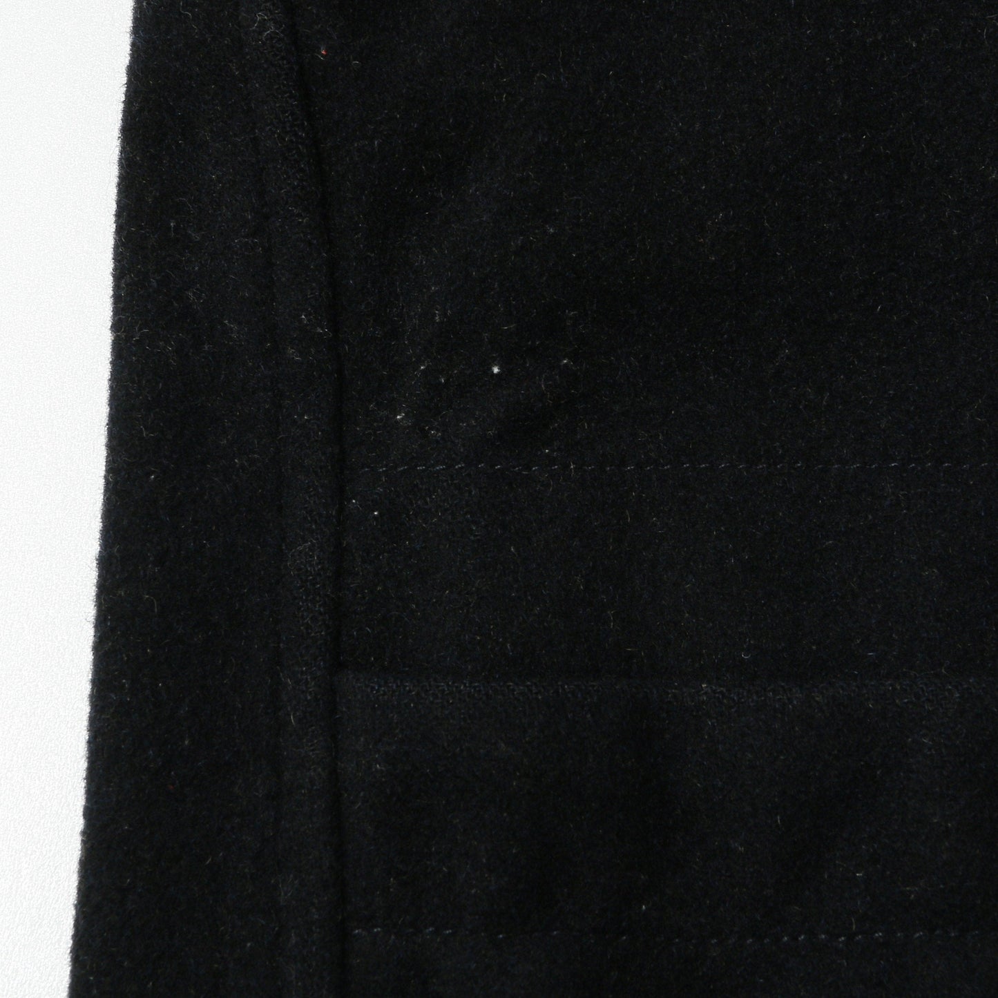 BASIC MELTON COAT