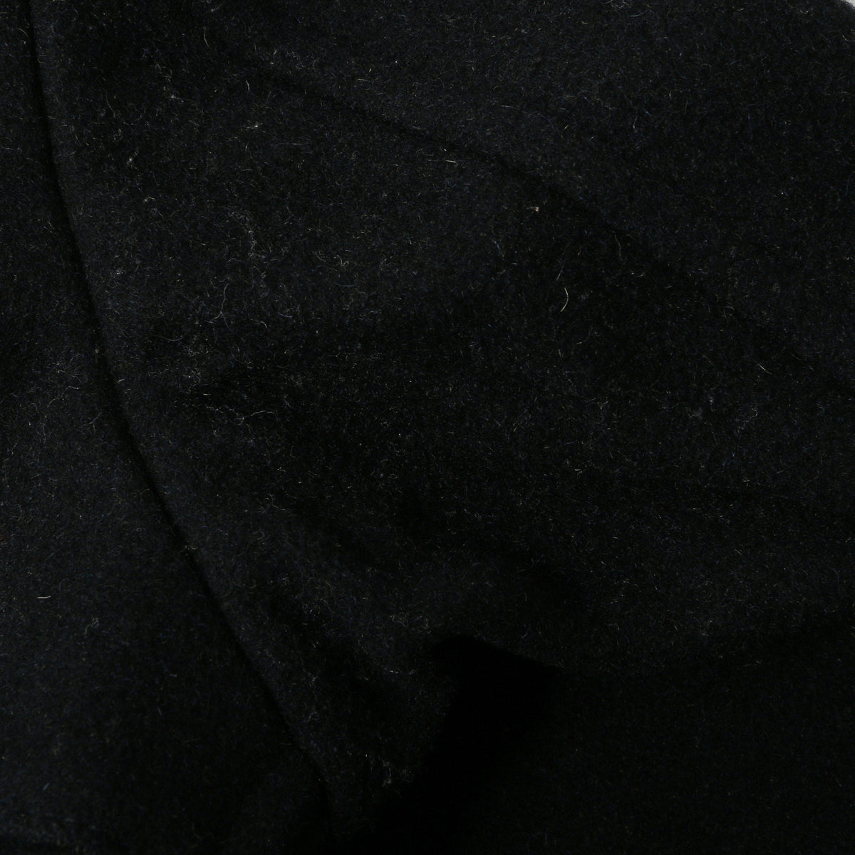 BASIC MELTON COAT