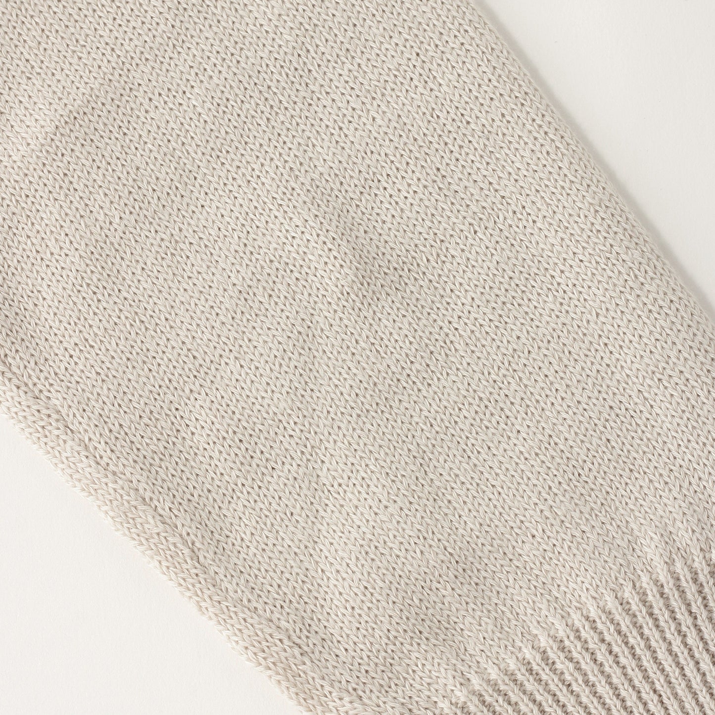 WOOL LINEN JUMPER KNIT