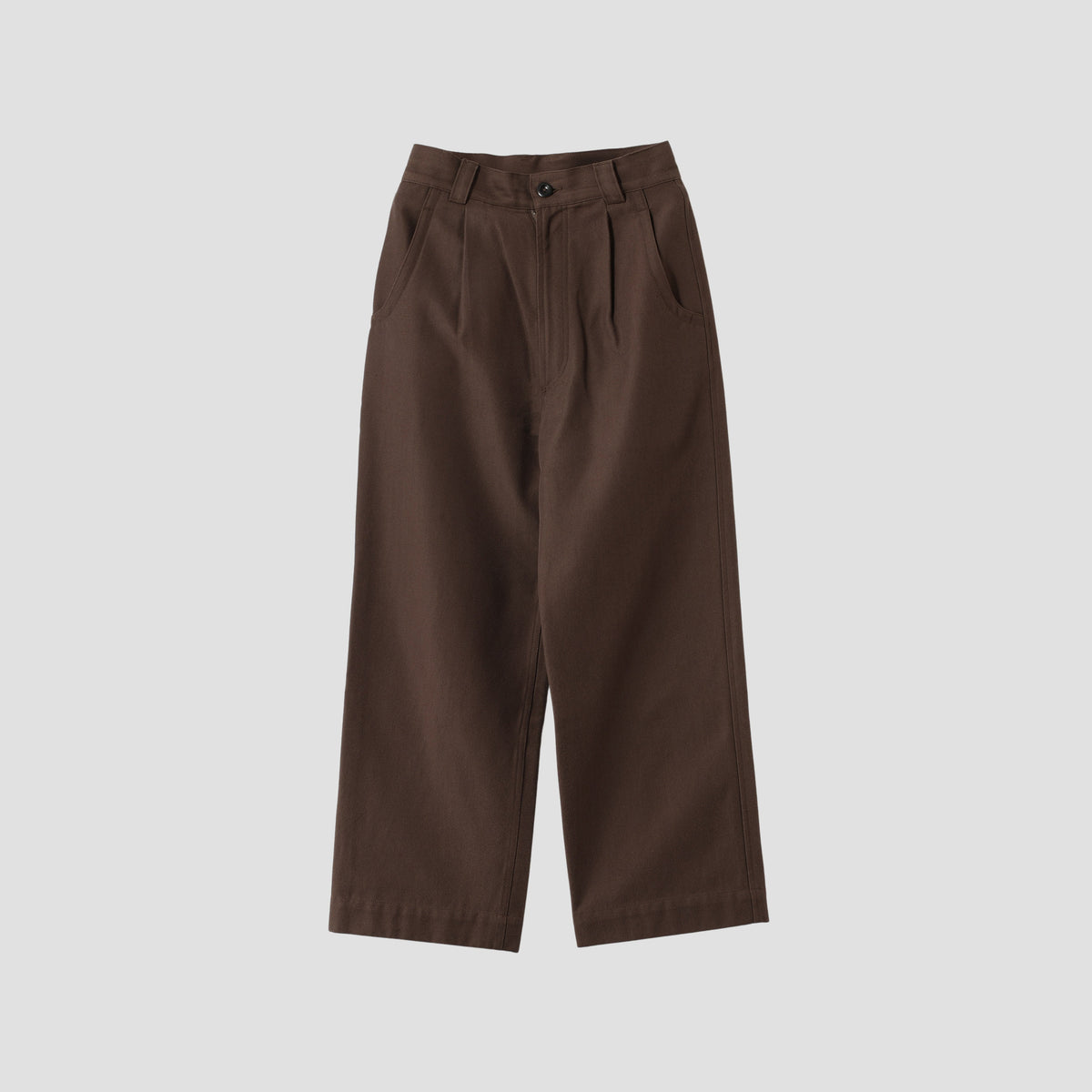 COTTON WOOL DRILL TROUSERS