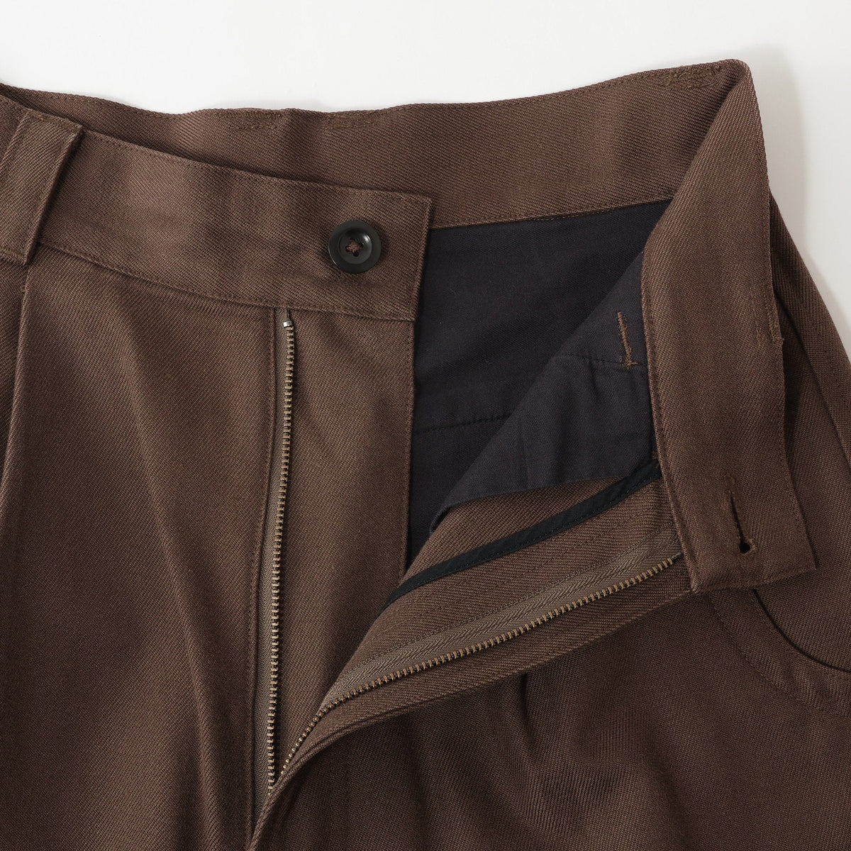 COTTON WOOL DRILL TROUSERS