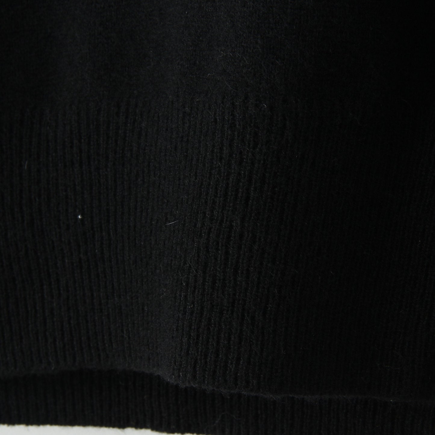 WOOL CASHMERE SLIPOVER KNIT