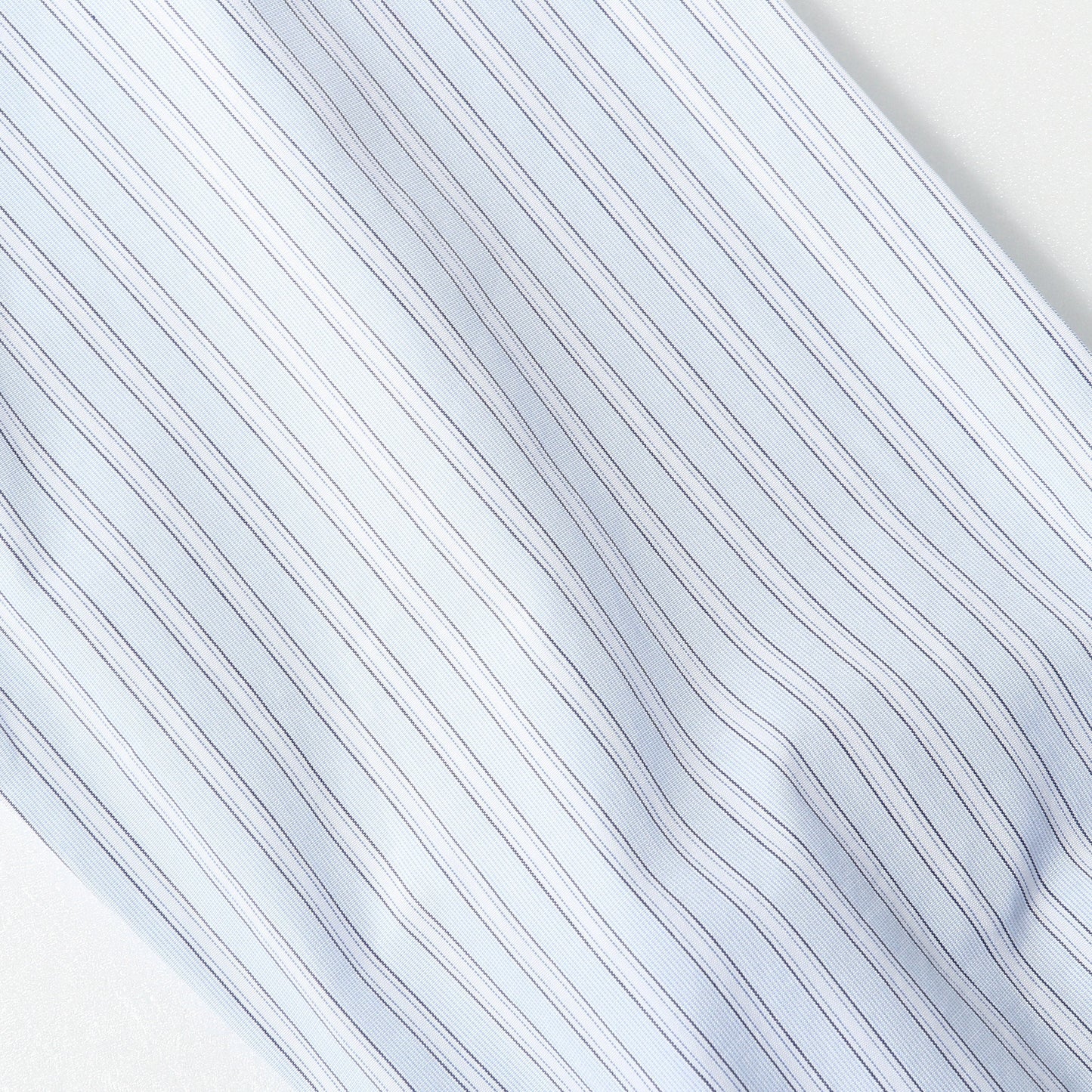 PARALLEL STRIPE COTTON SHIRT