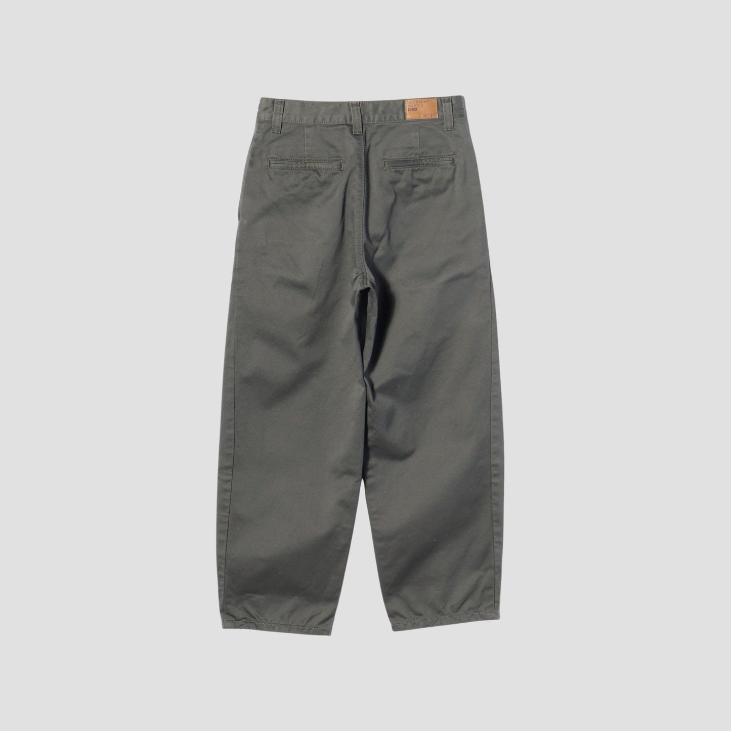 NEW BASIC CHINO TROUSERS