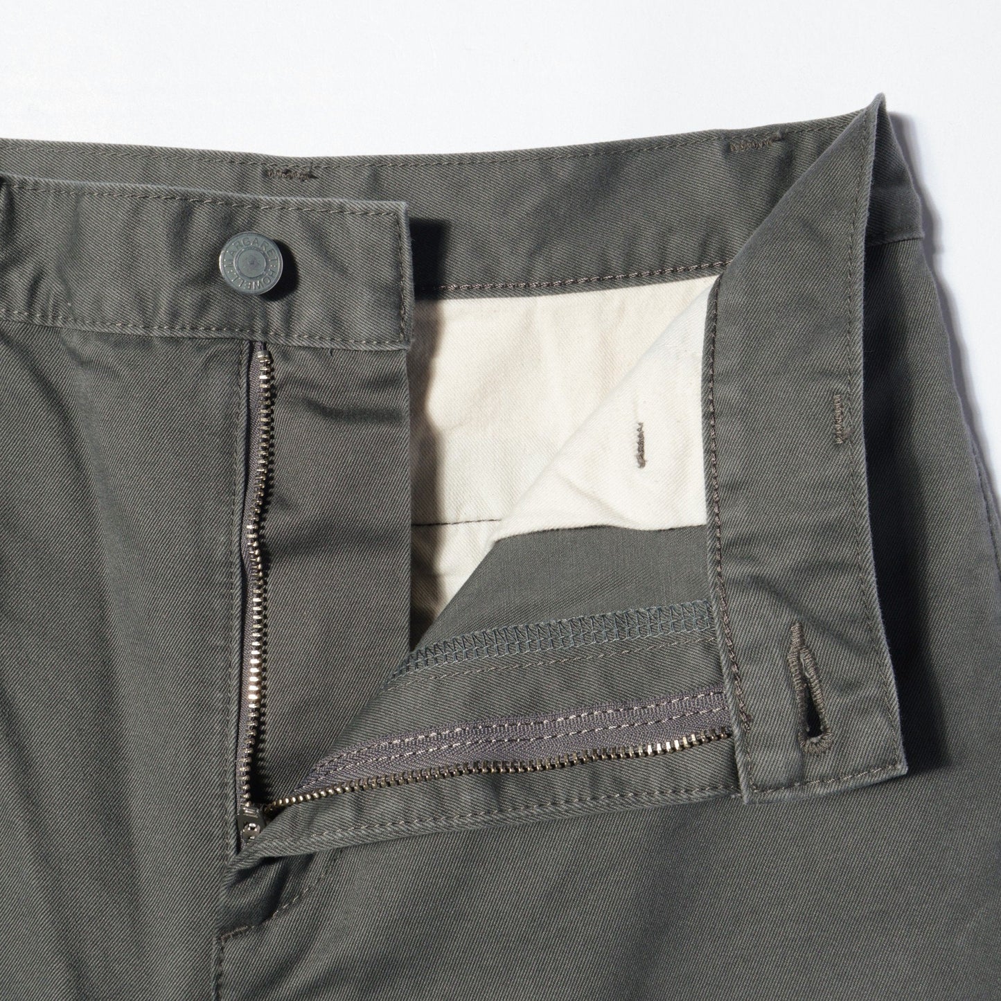 NEW BASIC CHINO TROUSERS