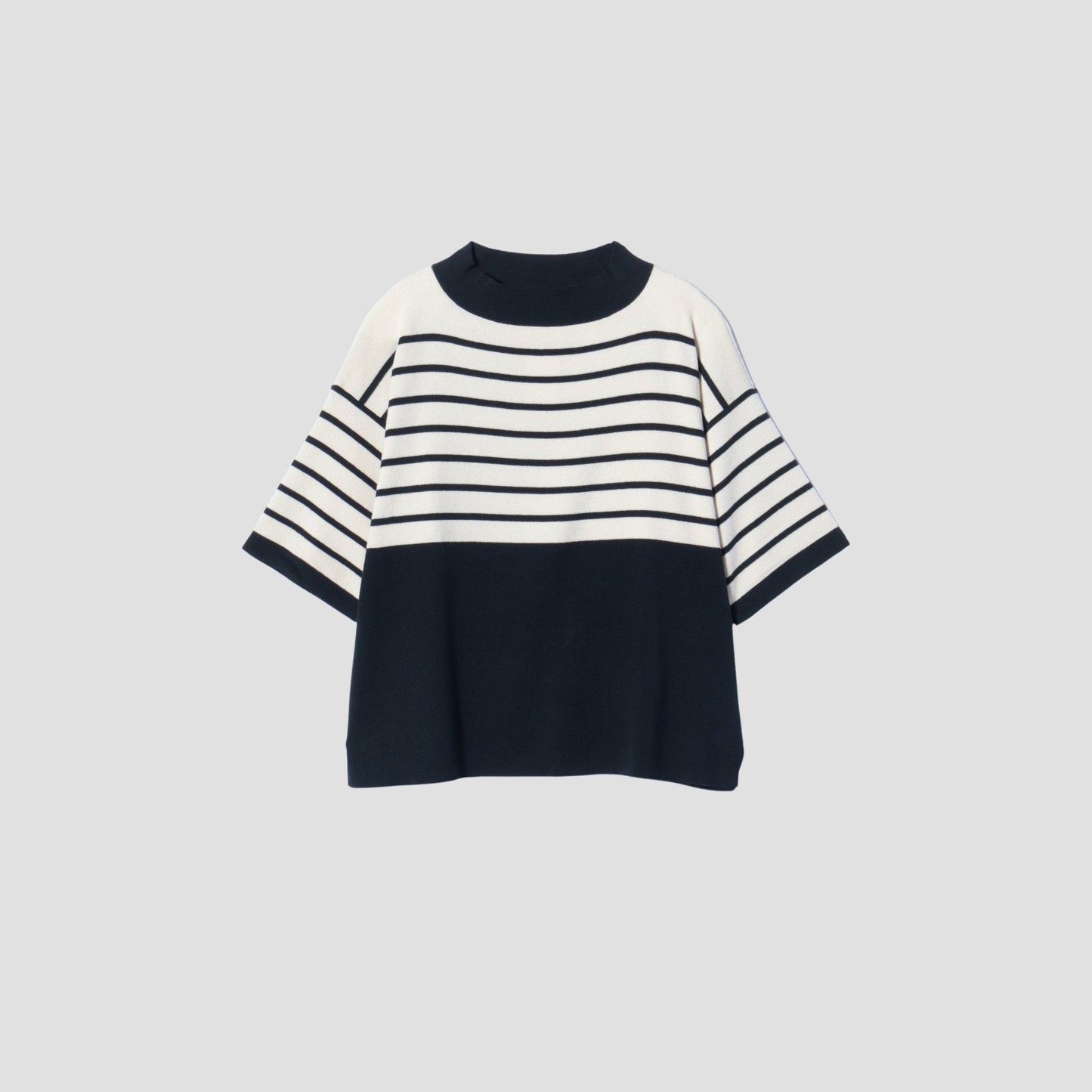 COTTON CASHMERE KNIT
