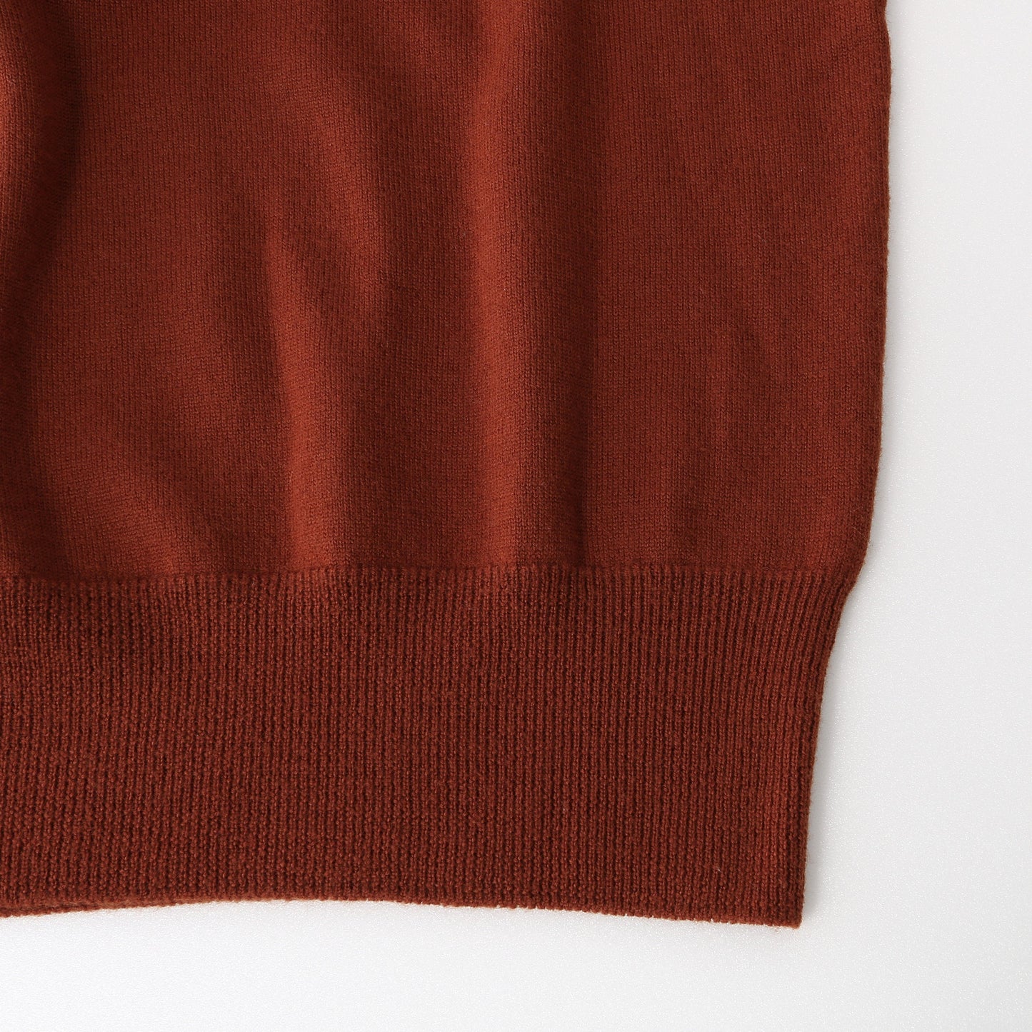 WASHED FINE MERINO KNIT