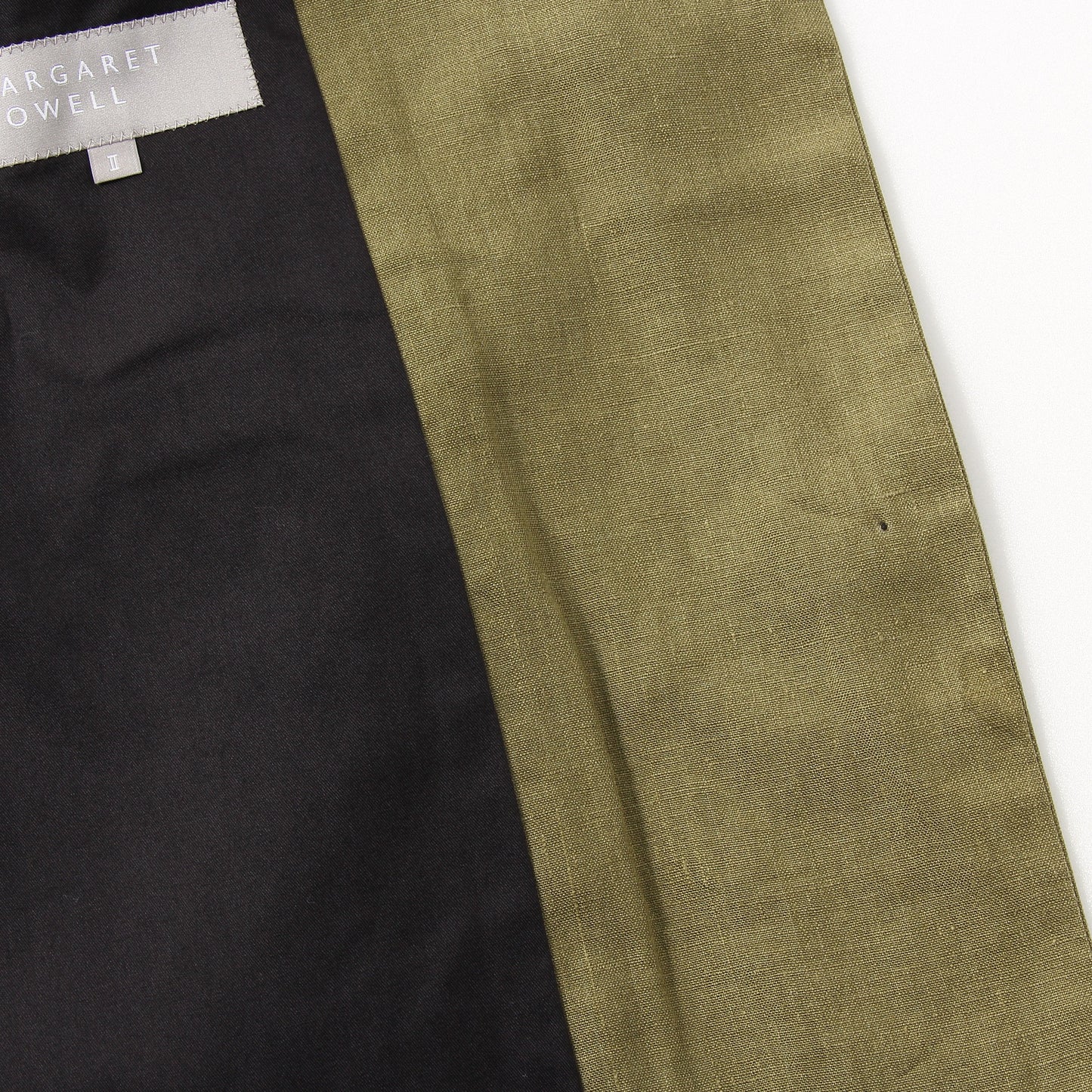 YARN DYED LINEN JACKET