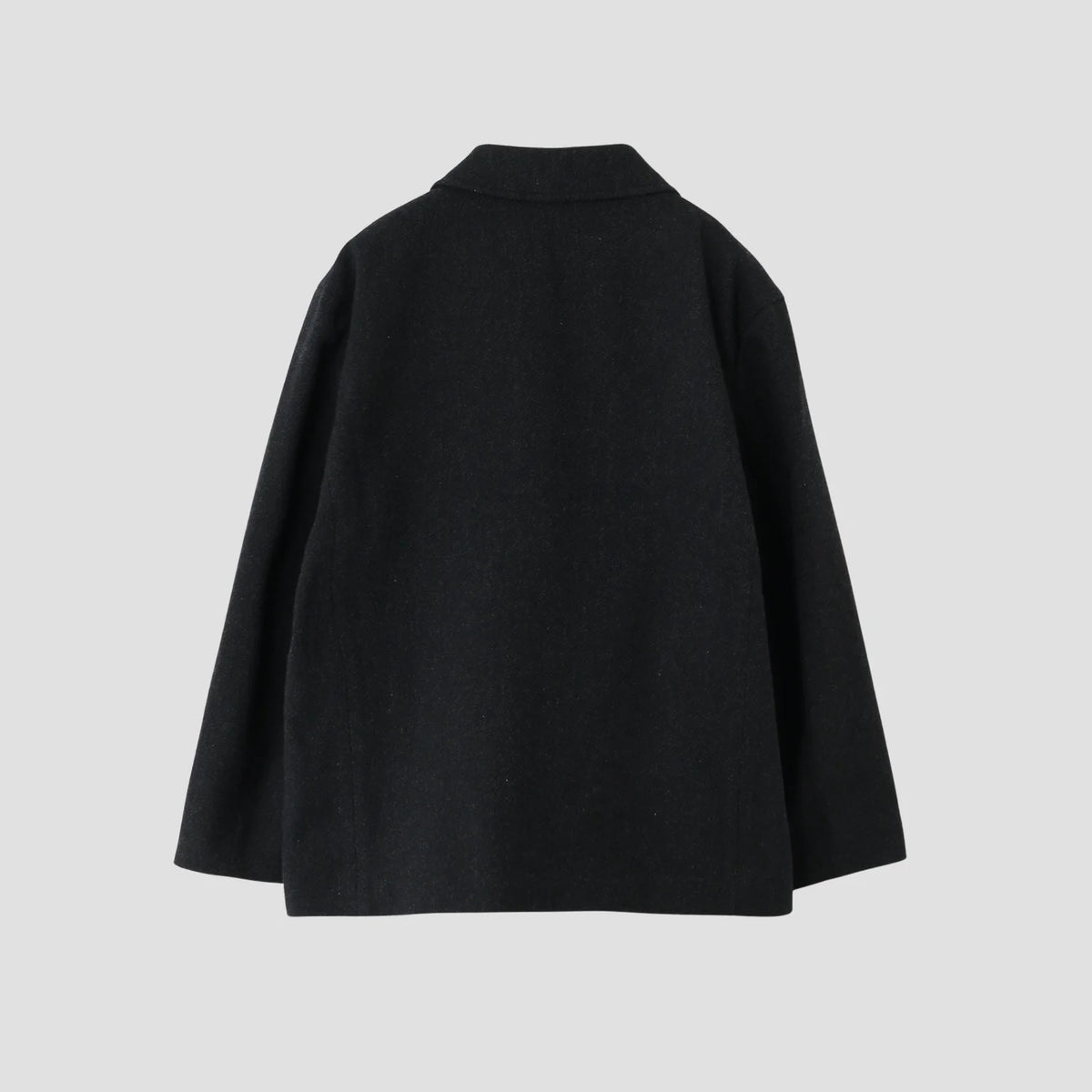 WOOLEN TWILL JACKET