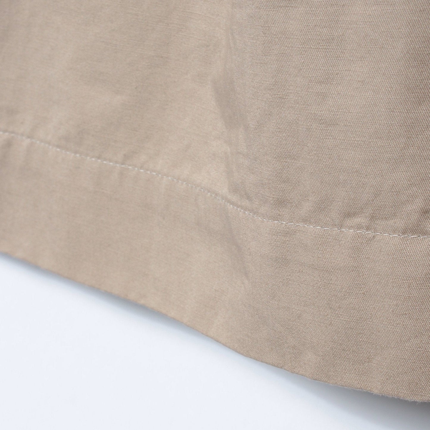 LIGHT COTTON LINEN TWILL SKIRT