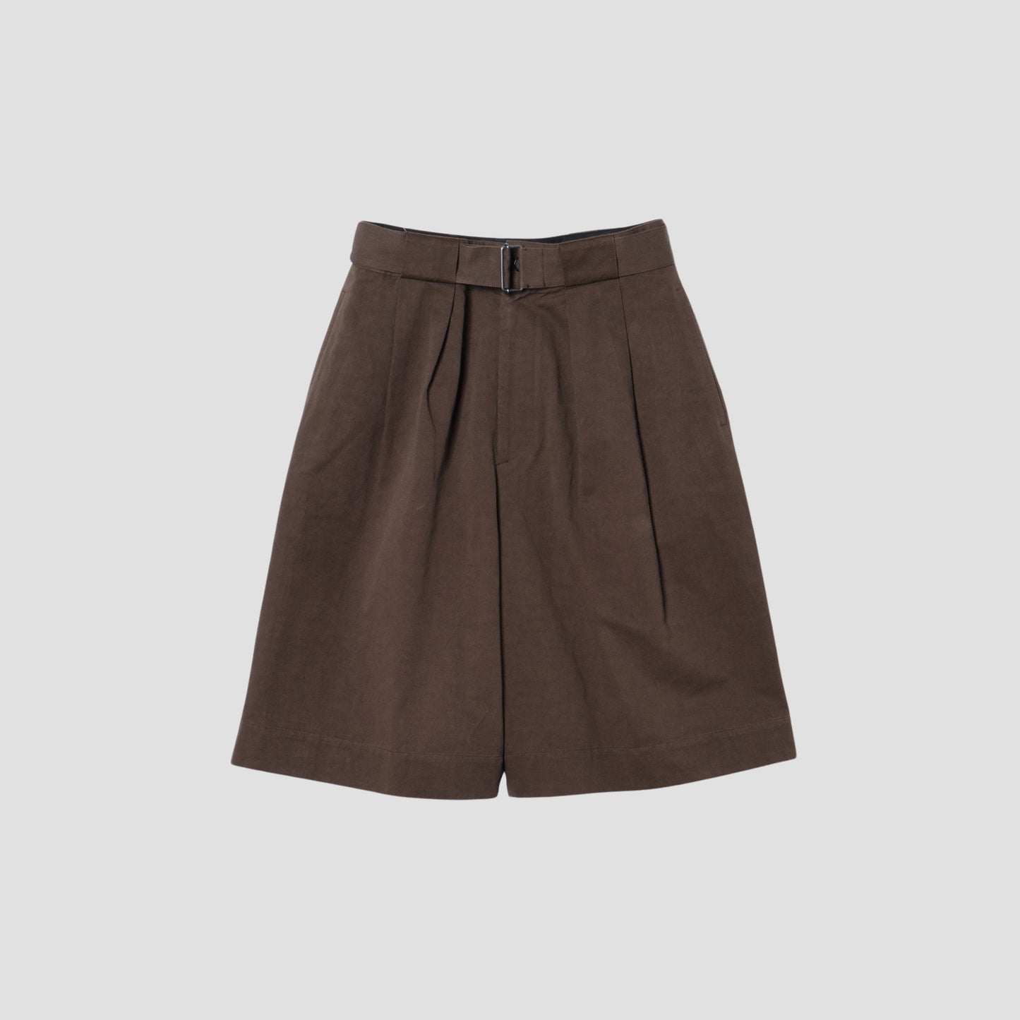 DRY COTTON LINEN TROUSERS