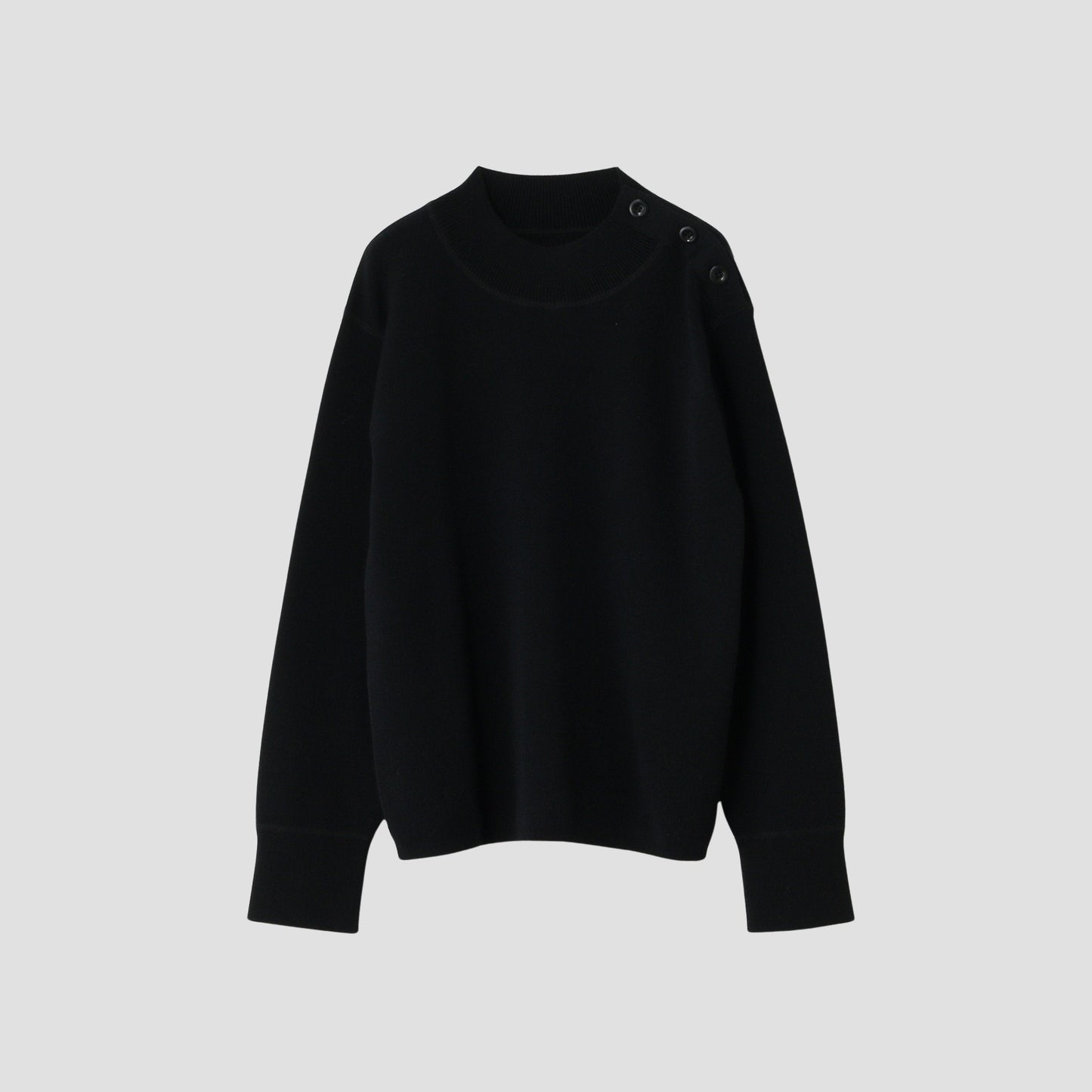 UNIFORM WOOL KNIT