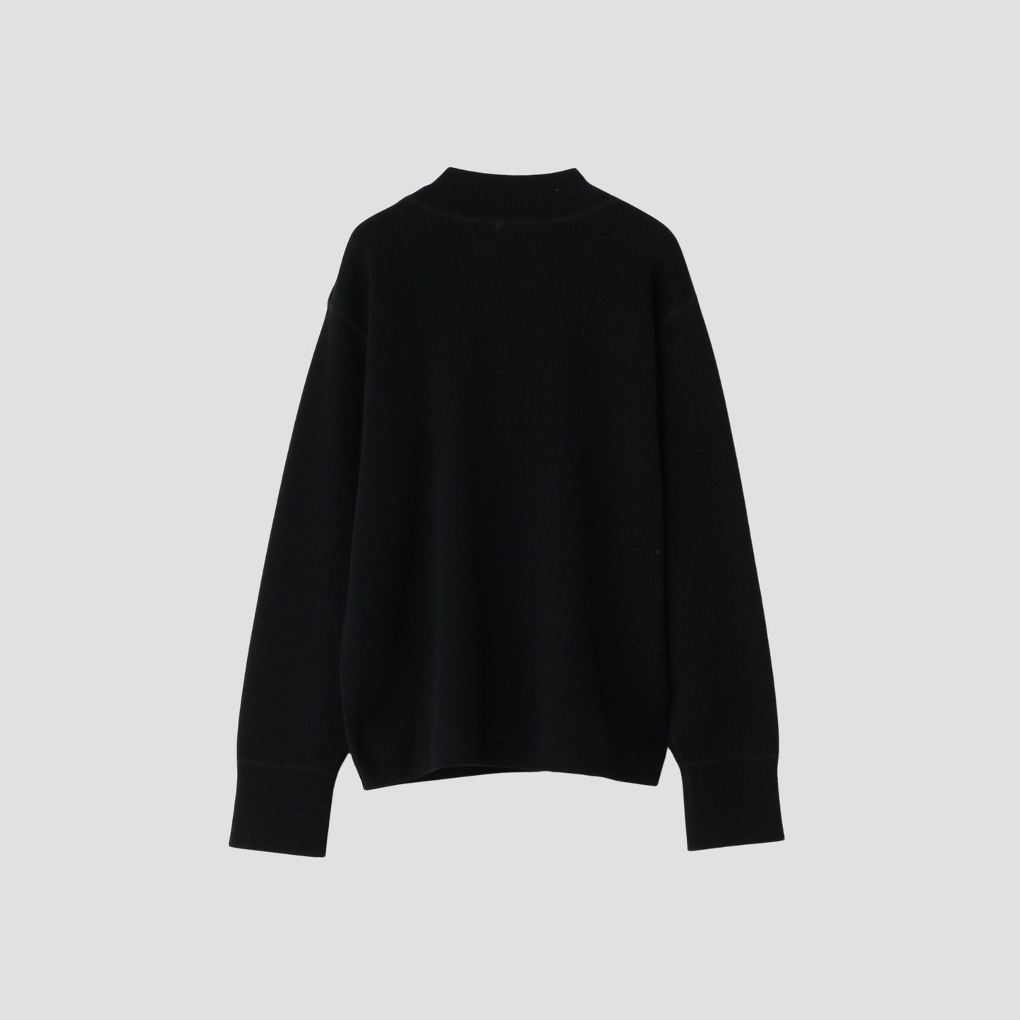 UNIFORM WOOL KNIT