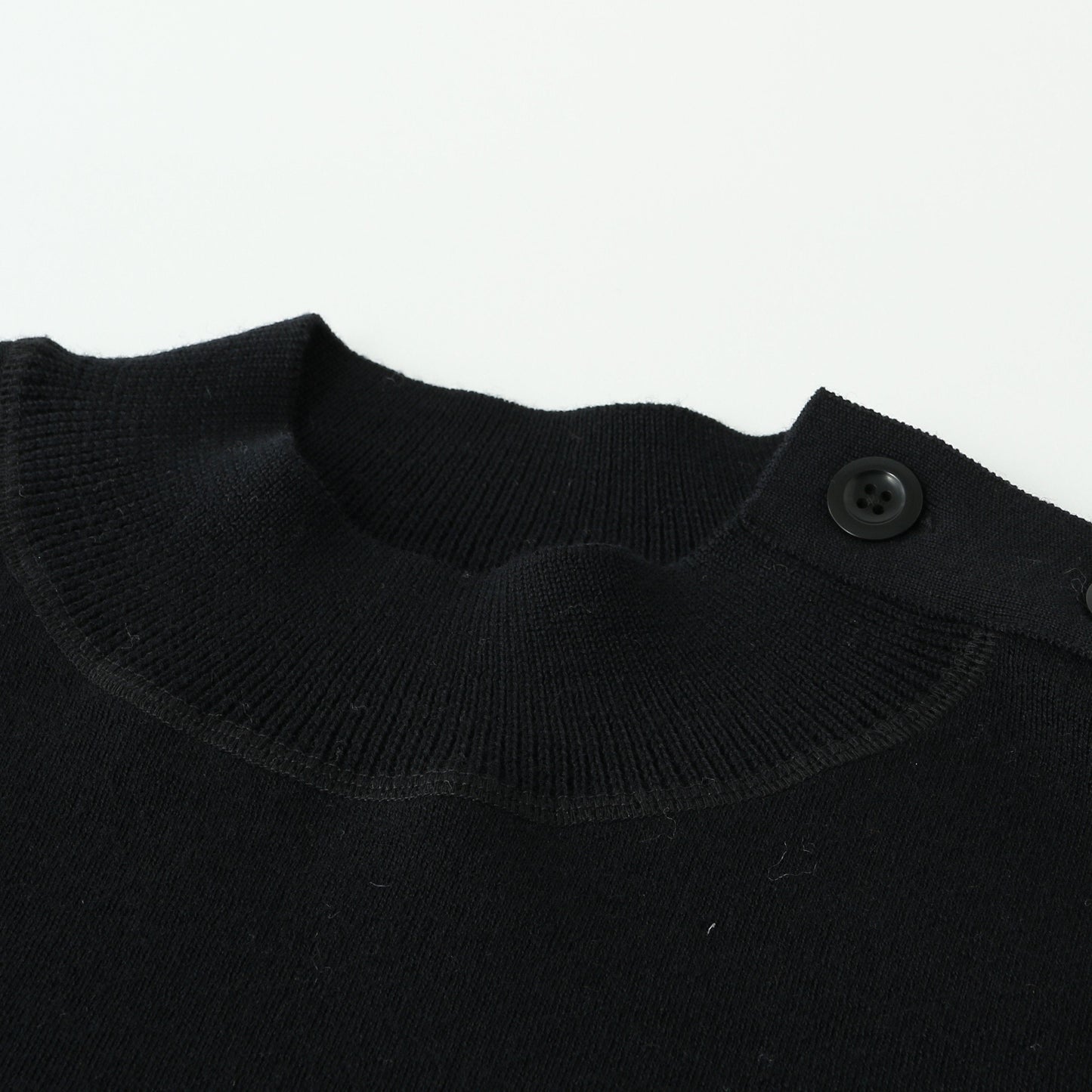 UNIFORM WOOL KNIT