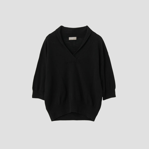COTTON LINEN KNIT