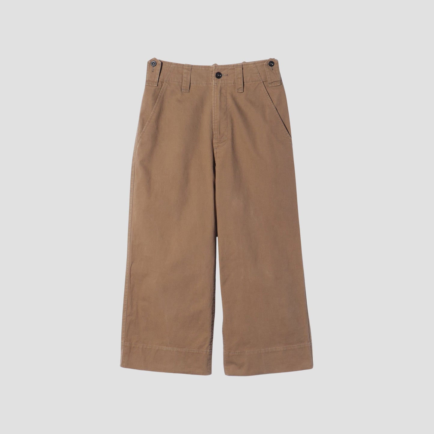 WORKWEAR COTTON DRILL TROUSERS