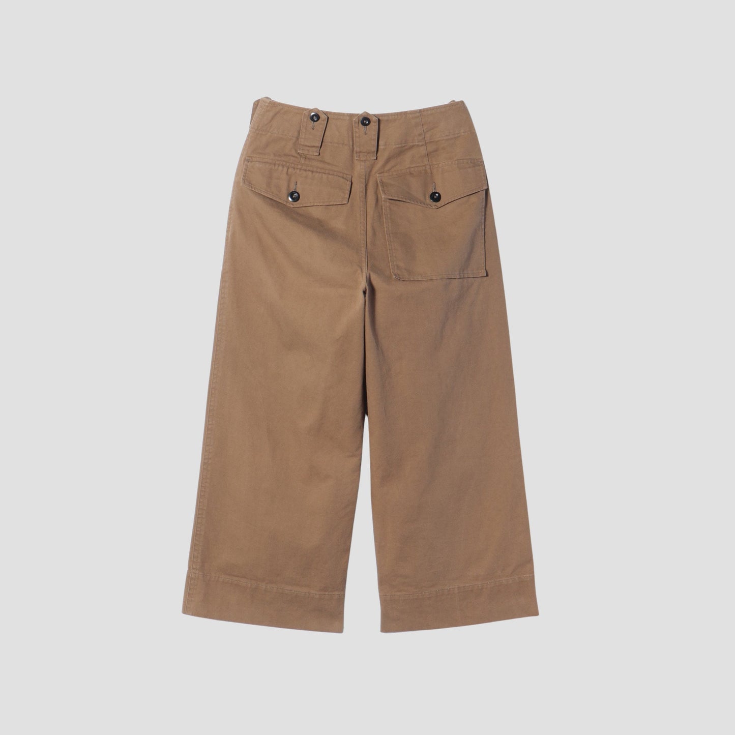WORKWEAR COTTON DRILL TROUSERS