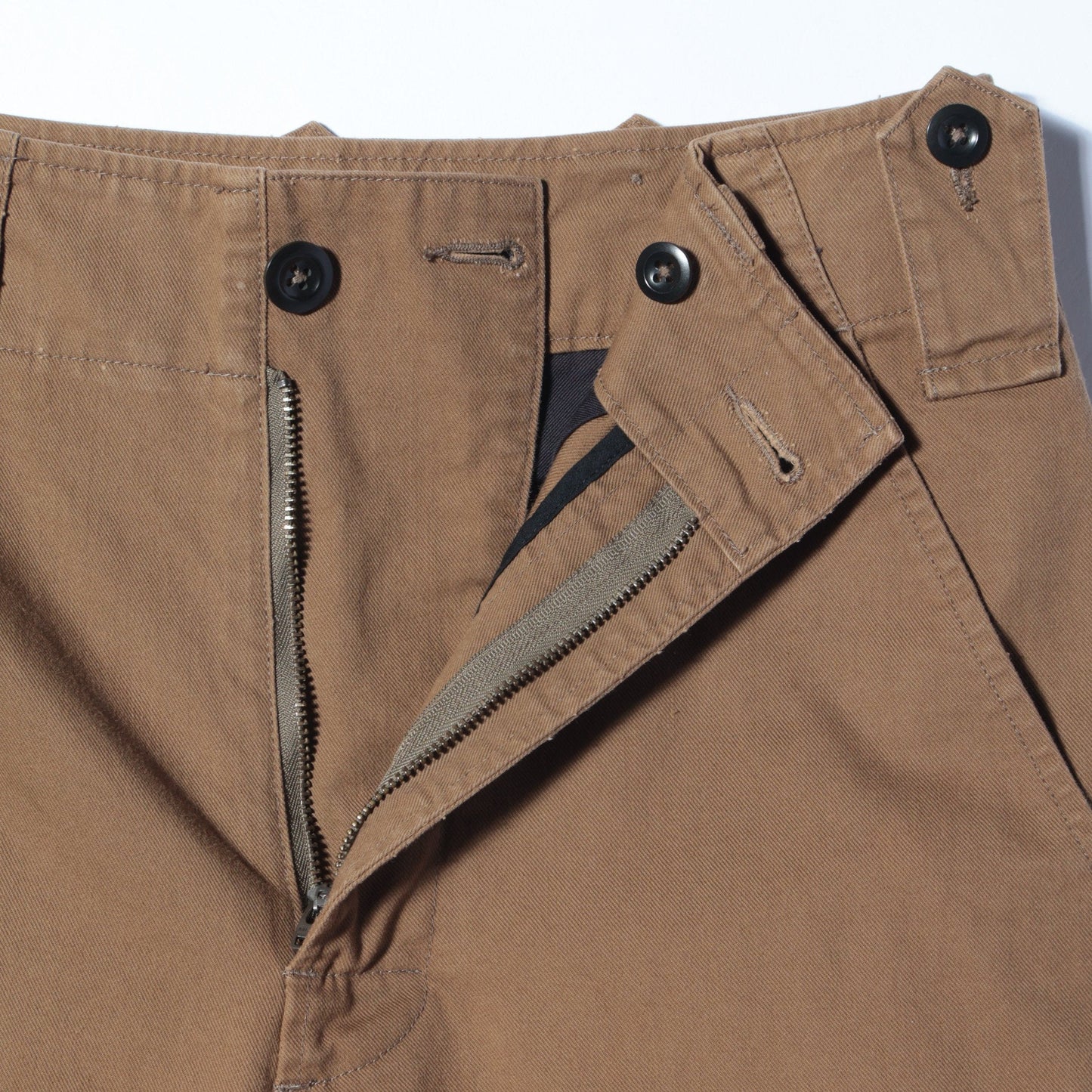 WORKWEAR COTTON DRILL TROUSERS