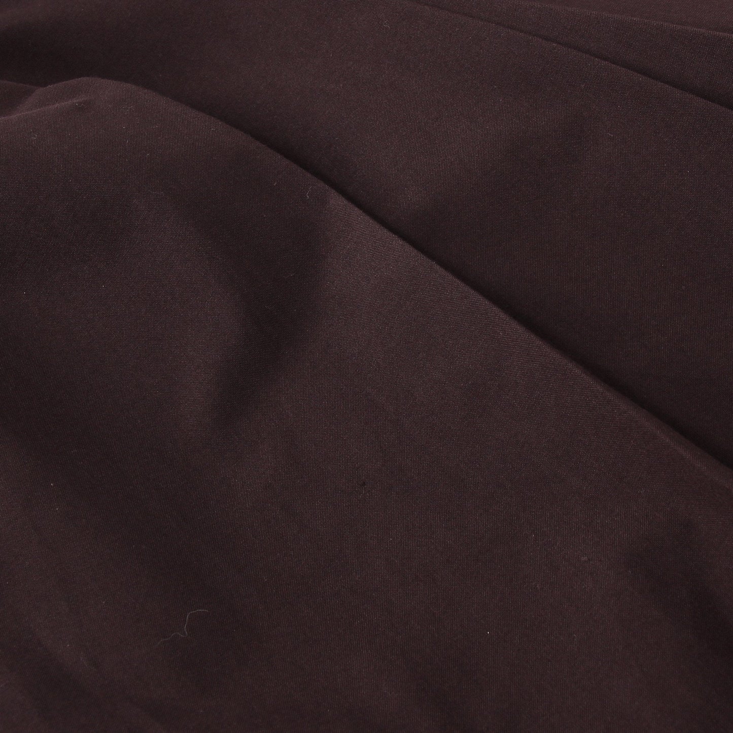 SILK COTTON POPLIN SKIRT