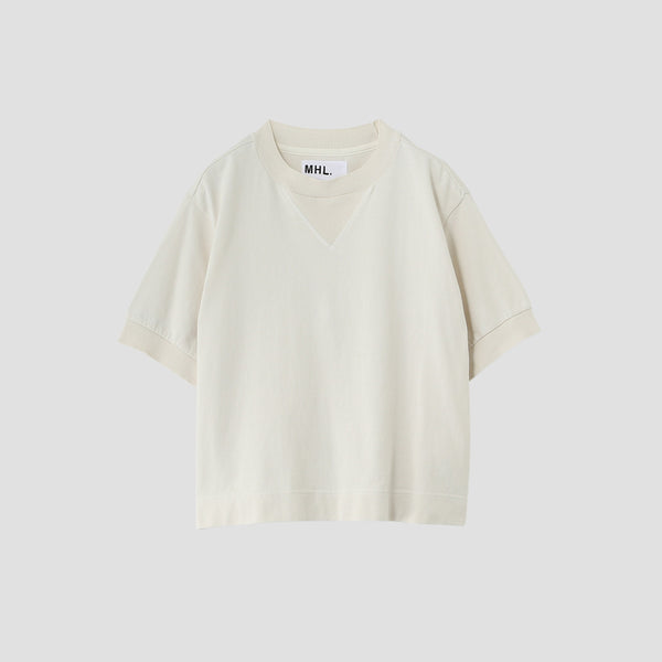 ROUGH COTTON JERSEY
