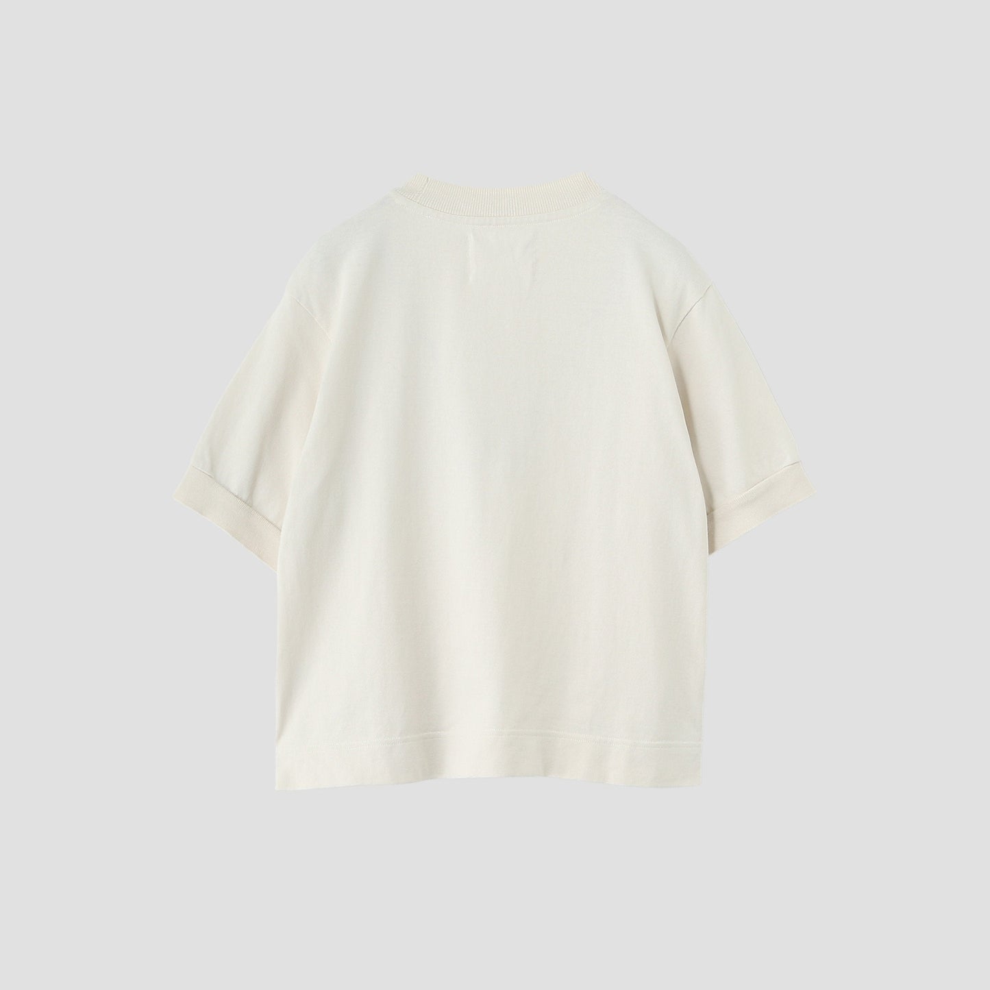 ROUGH COTTON JERSEY