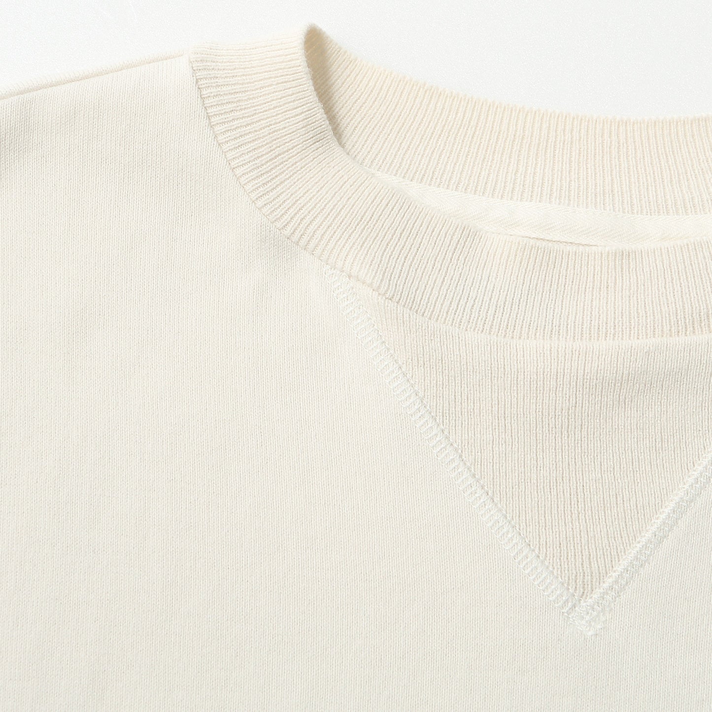 ROUGH COTTON JERSEY