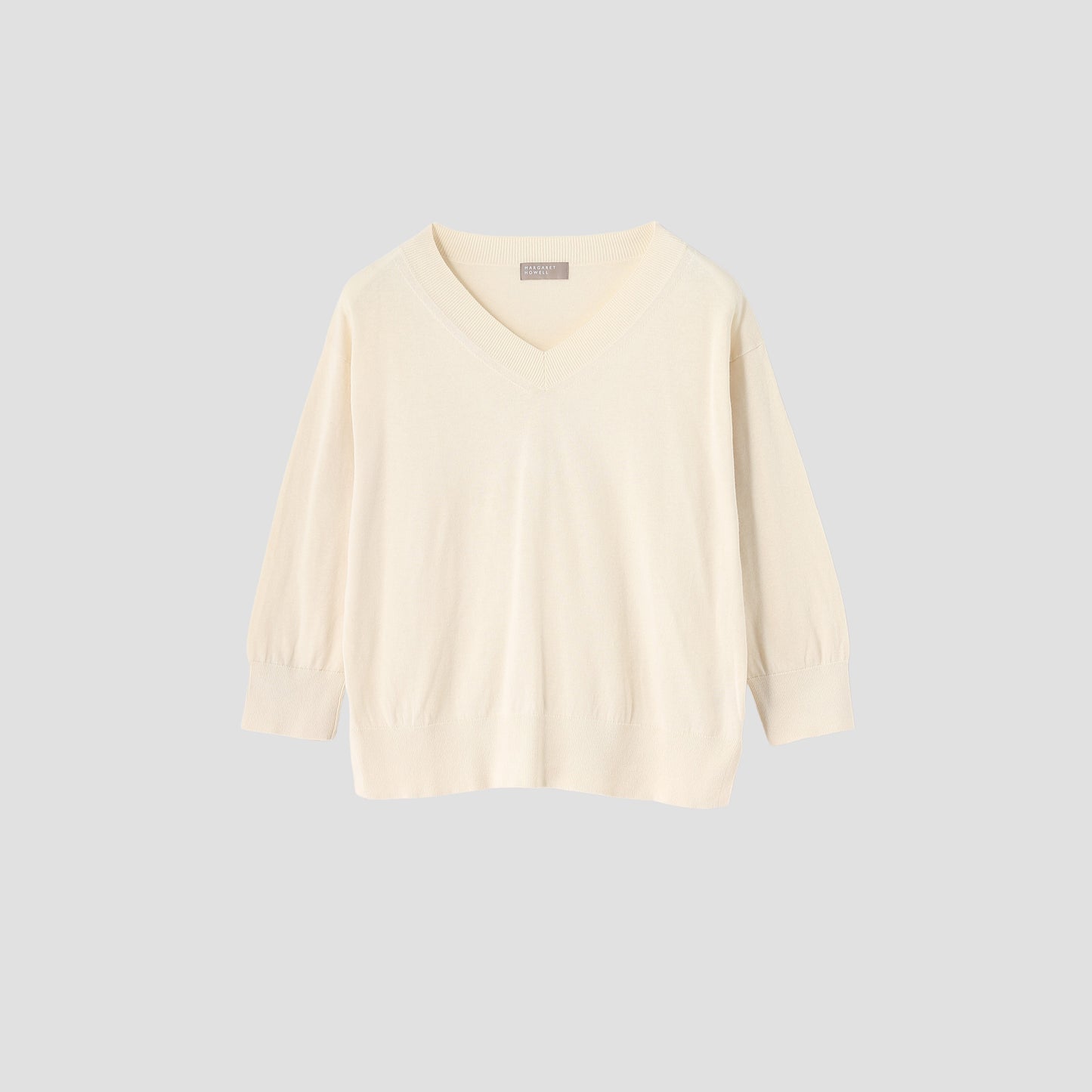 COTTON LINEN KNIT