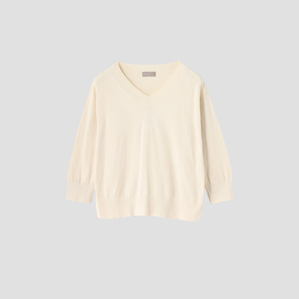 COTTON LINEN KNIT