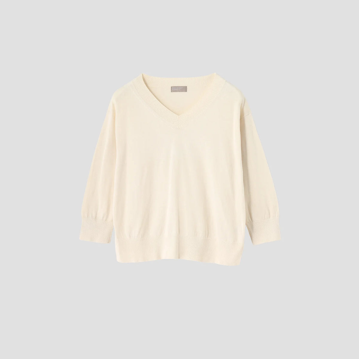 COTTON LINEN KNIT
