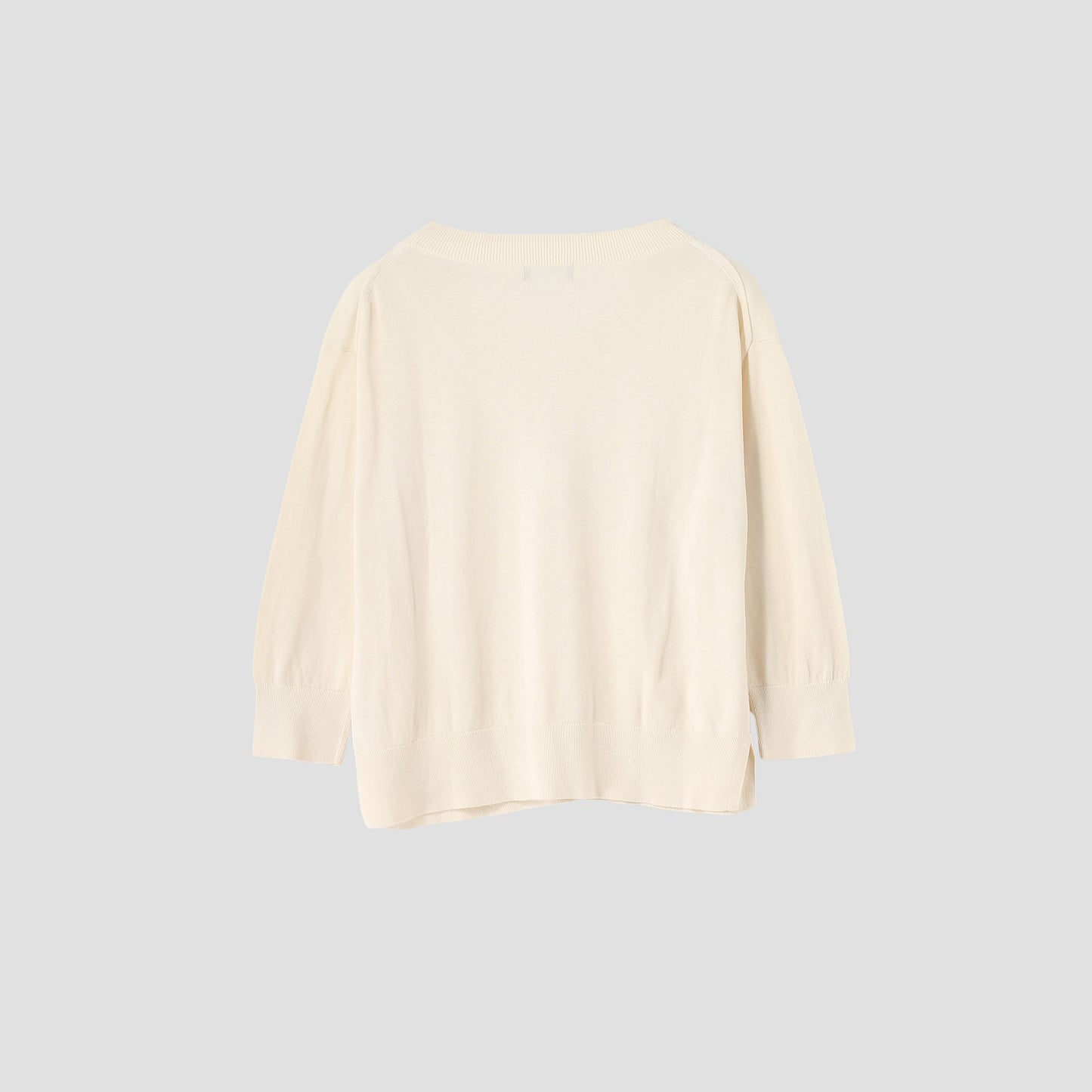 COTTON LINEN KNIT
